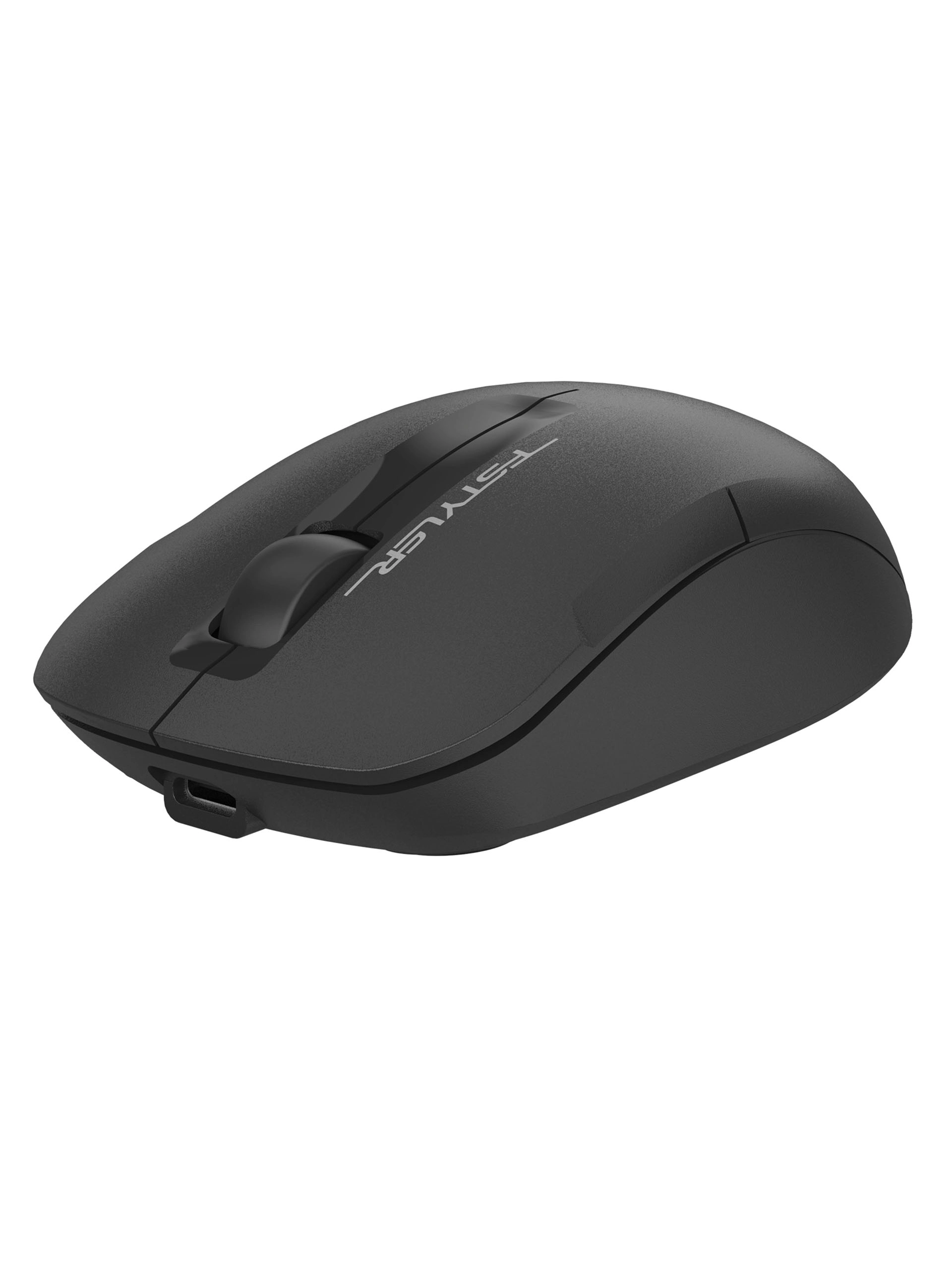 Мышь A4Tech Fstyler FG15CS Air2, Black, USB