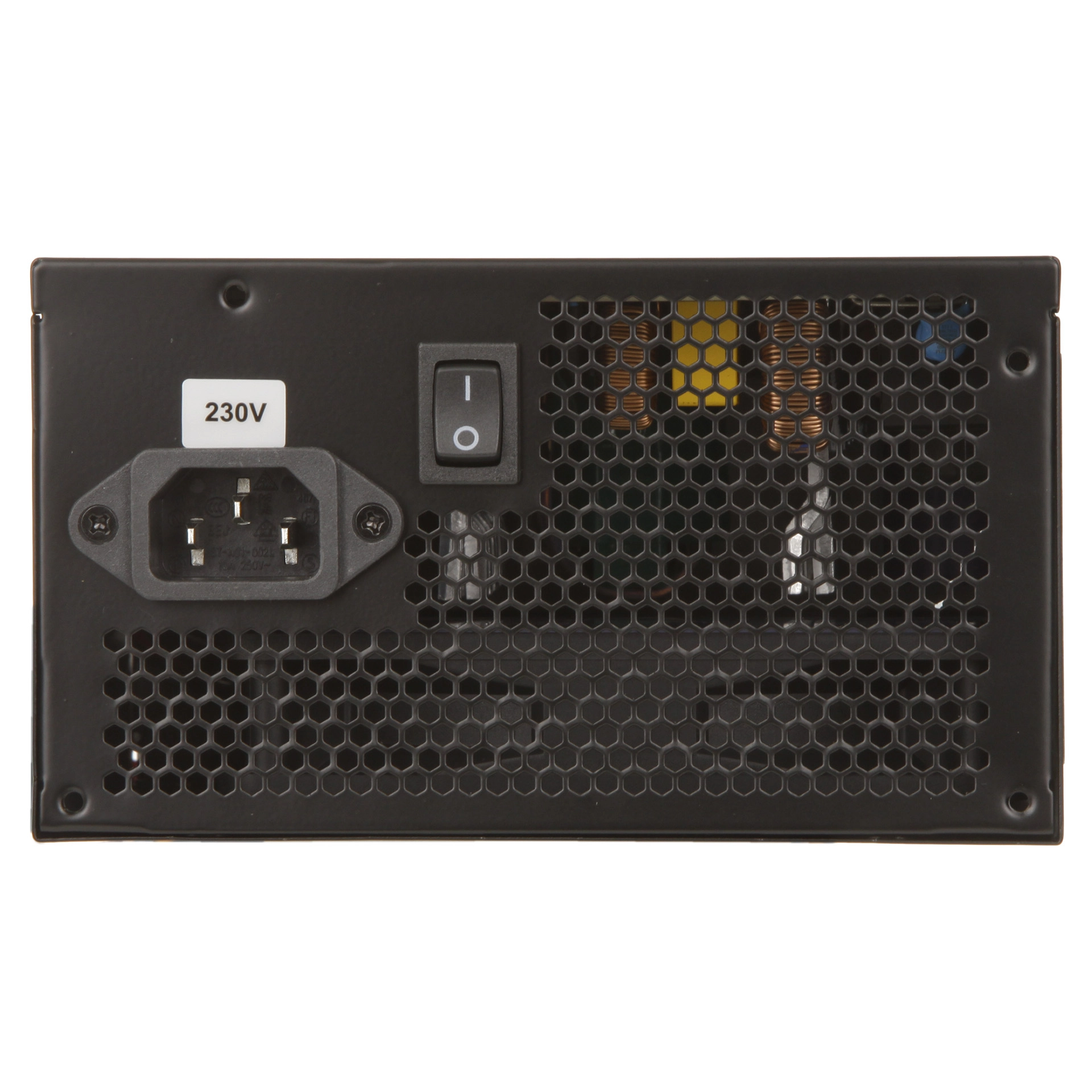 Блок питания ATX 600 W Chieftec Element ELP-600S — фото 2