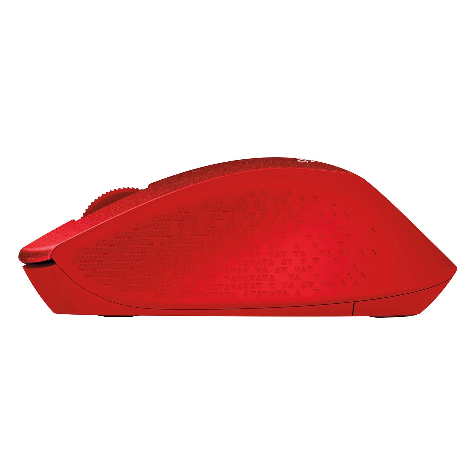 Мышь Logitech M330 Silent Plus, Red, USB — фото 3