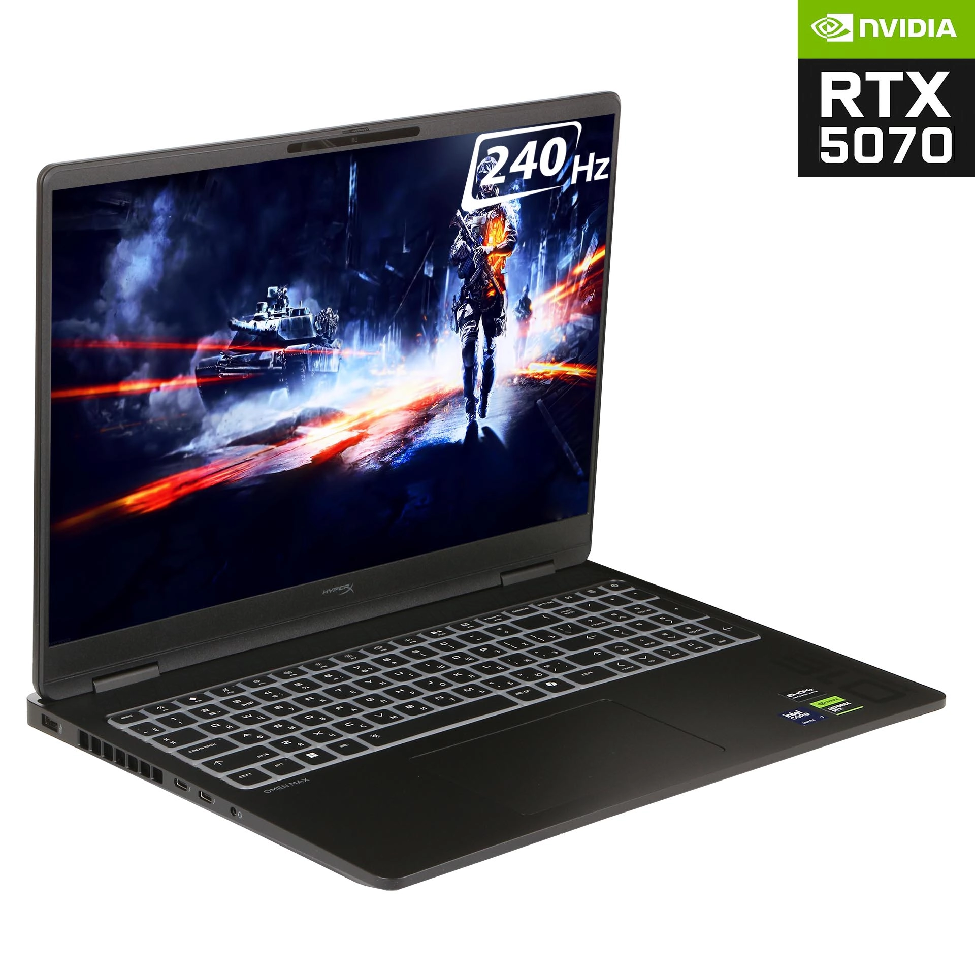 Ноутбук HyperX Omen Max 16-ah1013ci (E23Y5EA)