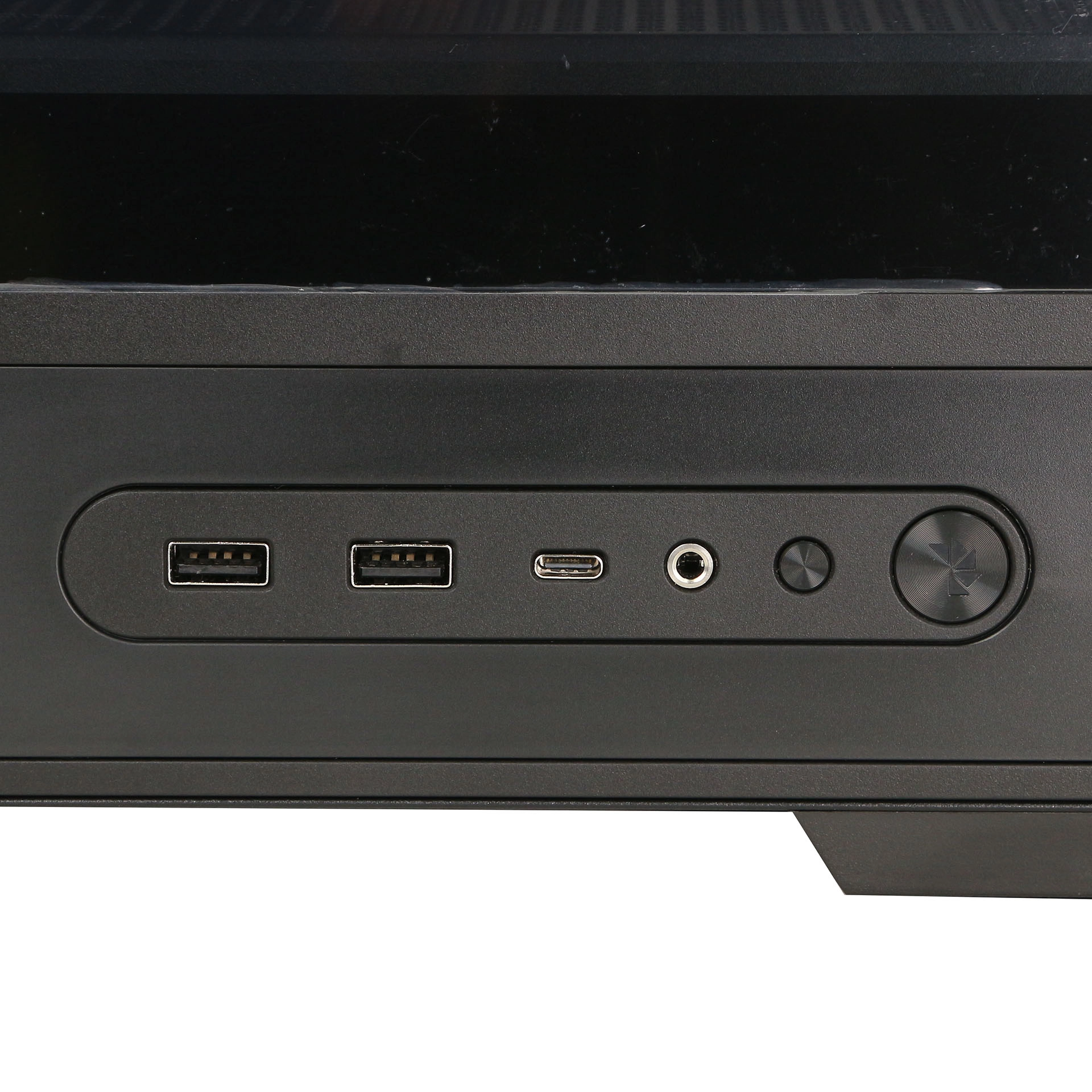 Корпус AeroCool P500B Digi, Black — фото 4