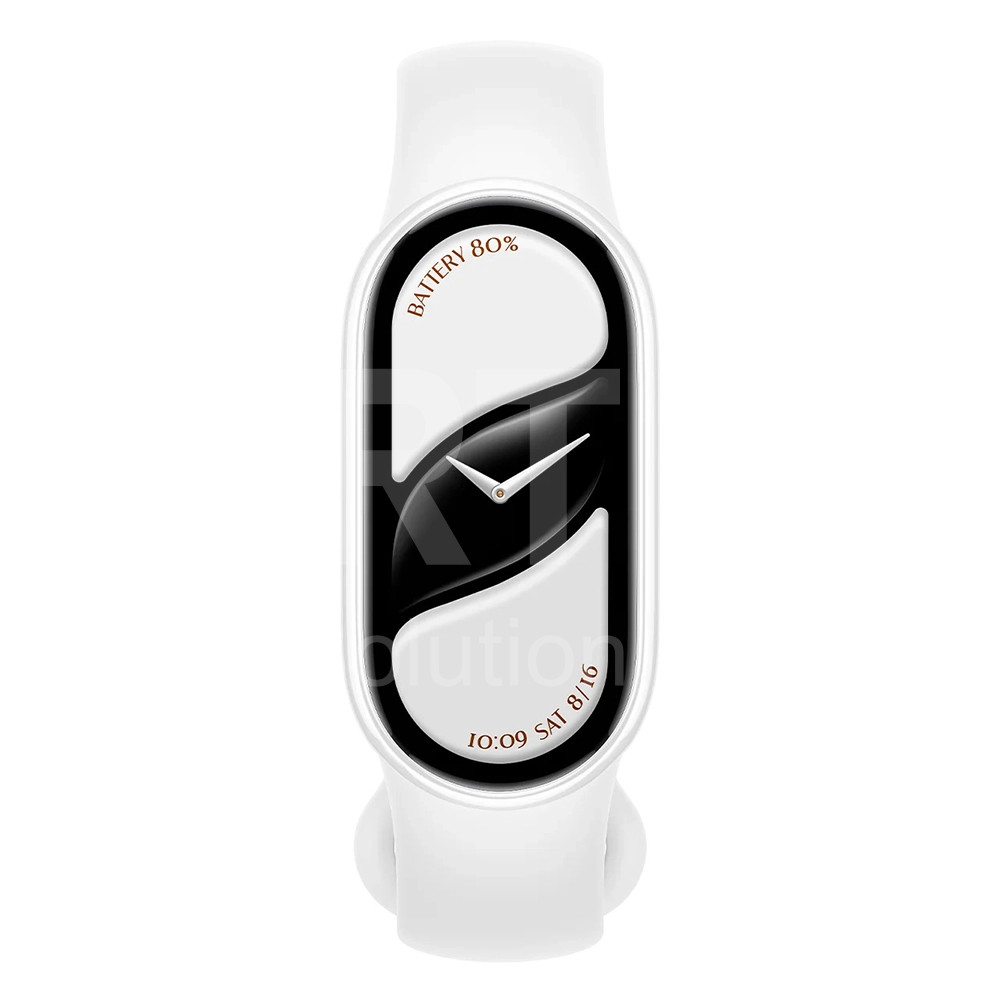 Смарт-браслет Xiaomi Smart Band 10 (M2459B1), Pearl White