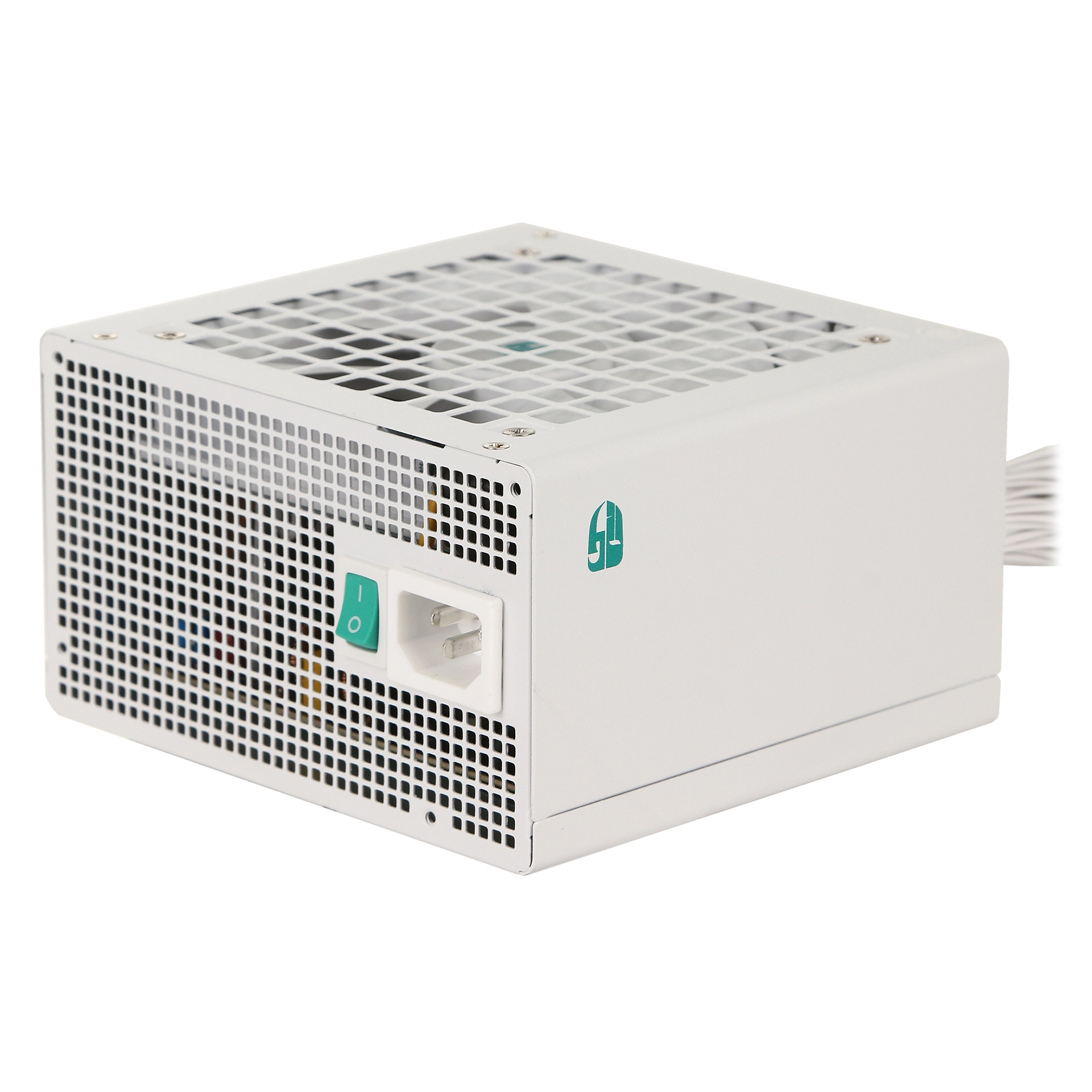 Блок питания ATX 650 W DeepCool GamerStorm PF650X, White
