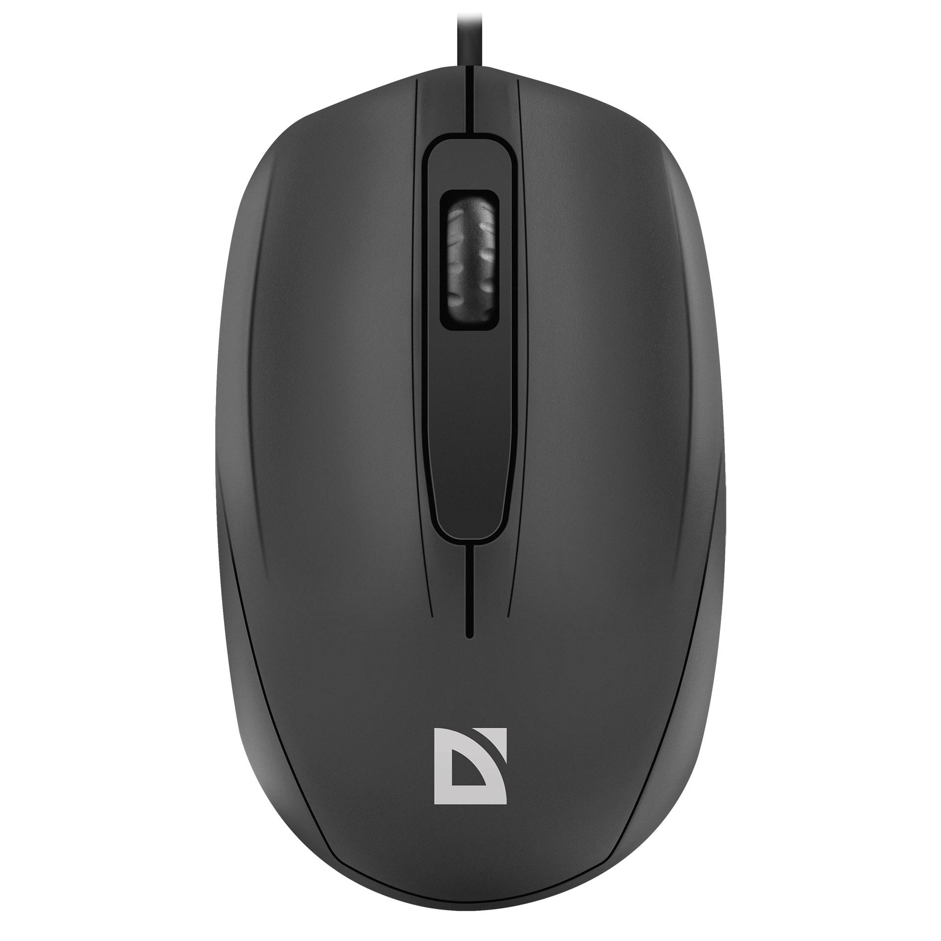 Мышь Defender Alpha MB-507, Black, USB — фото 2