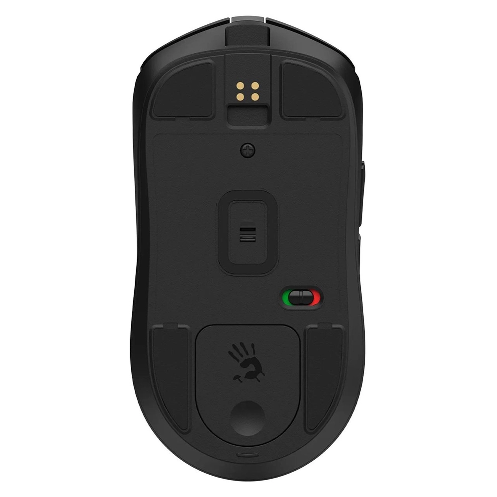 Мышь A4Tech Bloody R72 Ultra Duo, Black, USB — фото 5