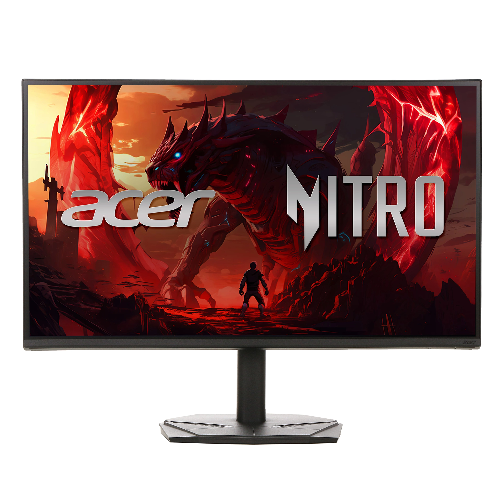 Монитор 23.8" Acer Nitro KG242YP6bmipx, Black — фото 2