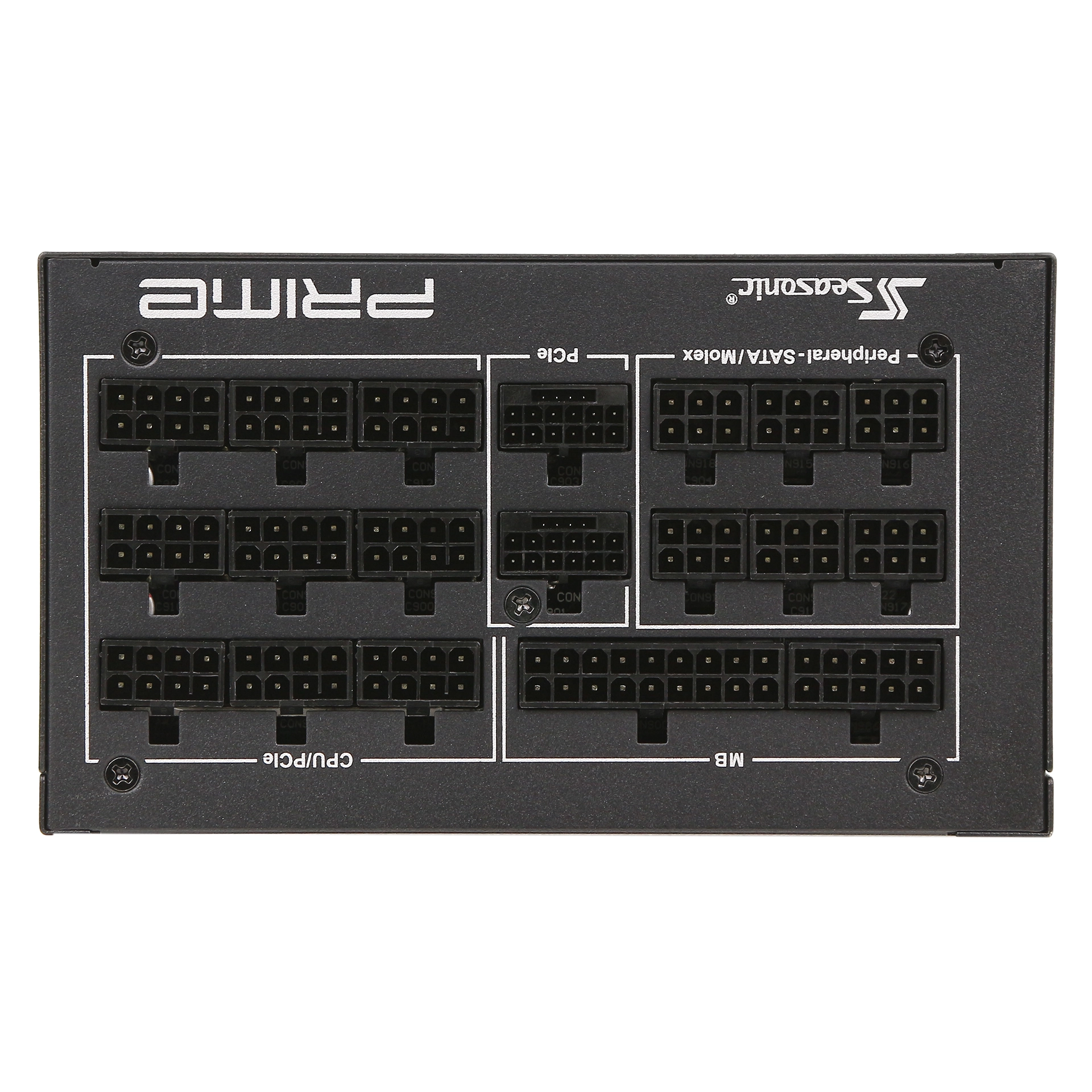 Блок питания ATX 2200 W Seasonic Prime PX-2200 ATX 3.1 — фото 3