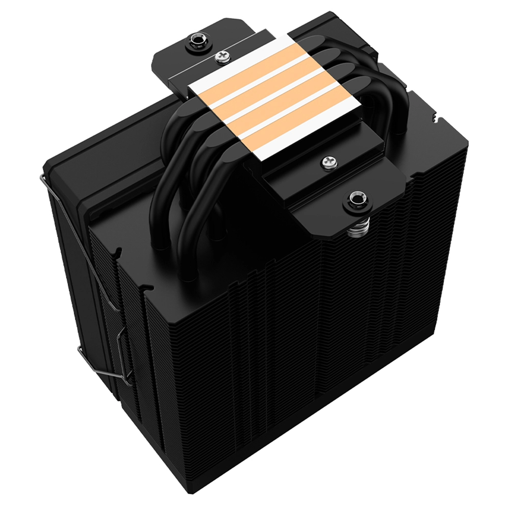 Кулер ID-Cooling Frozn A410 Black — фото 2