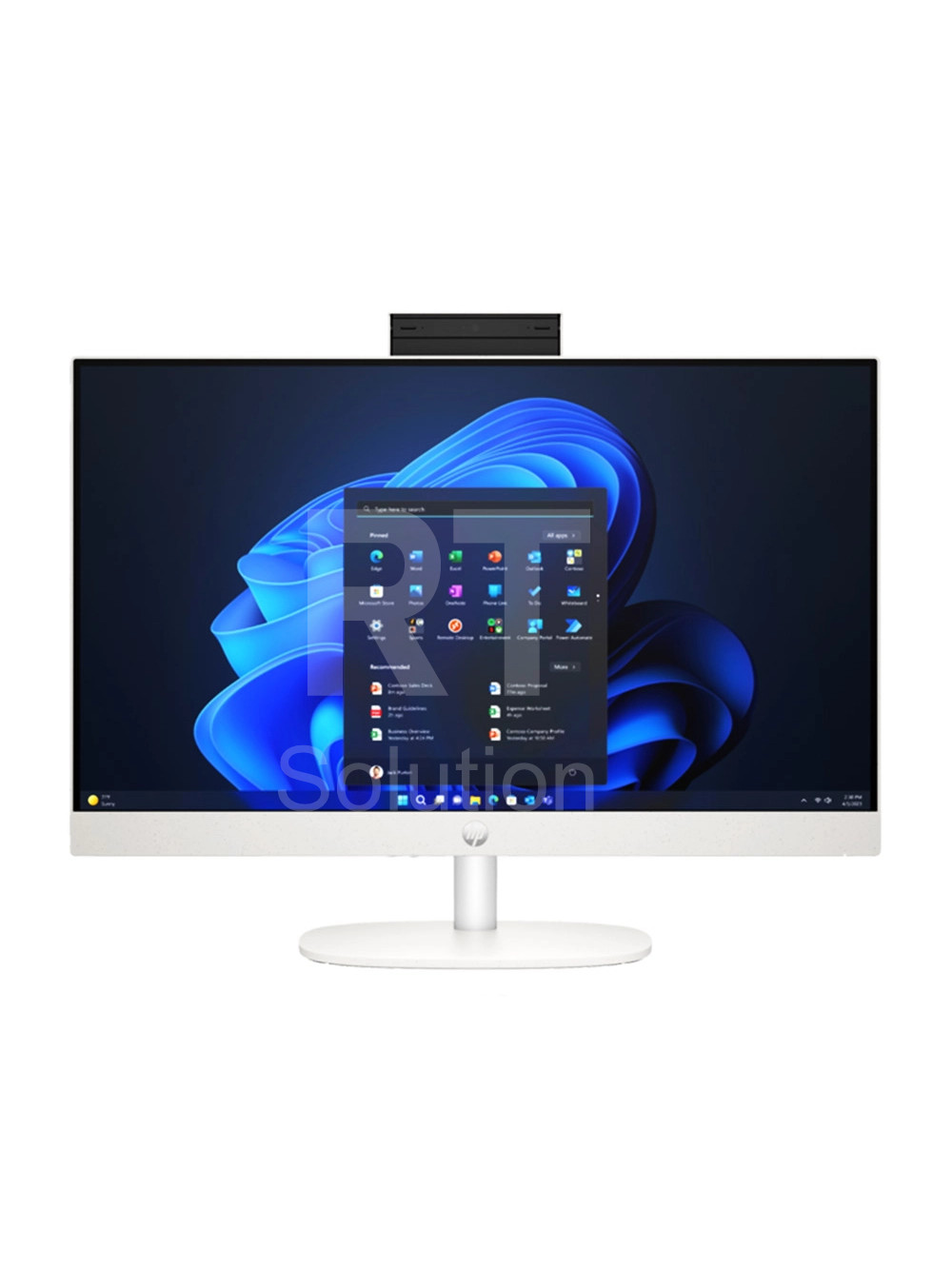 Моноблок HP ProOne All-in-One 240 G10 (A1JM5ES)