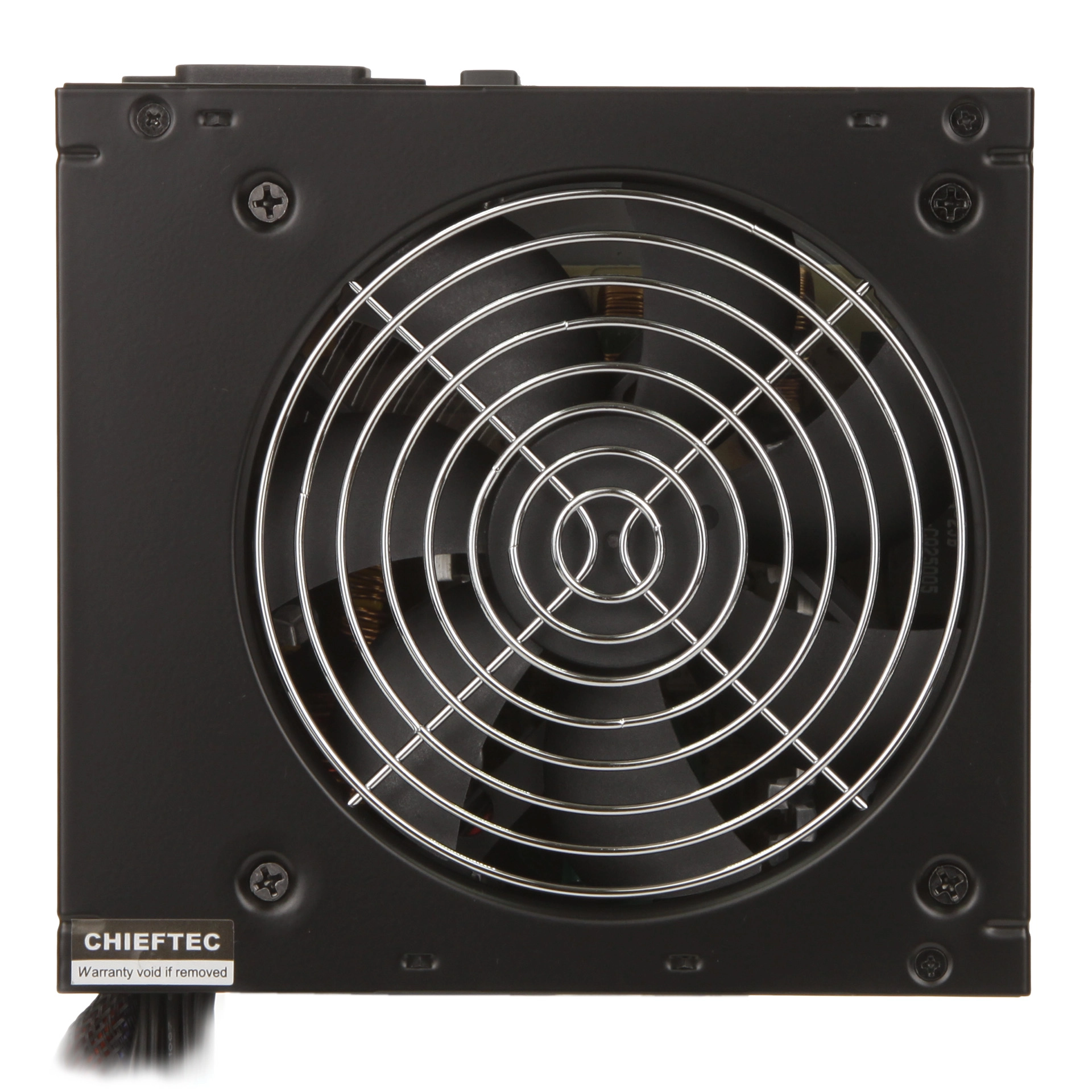 Блок питания ATX 600 W Chieftec Element ELP-600S — фото 4