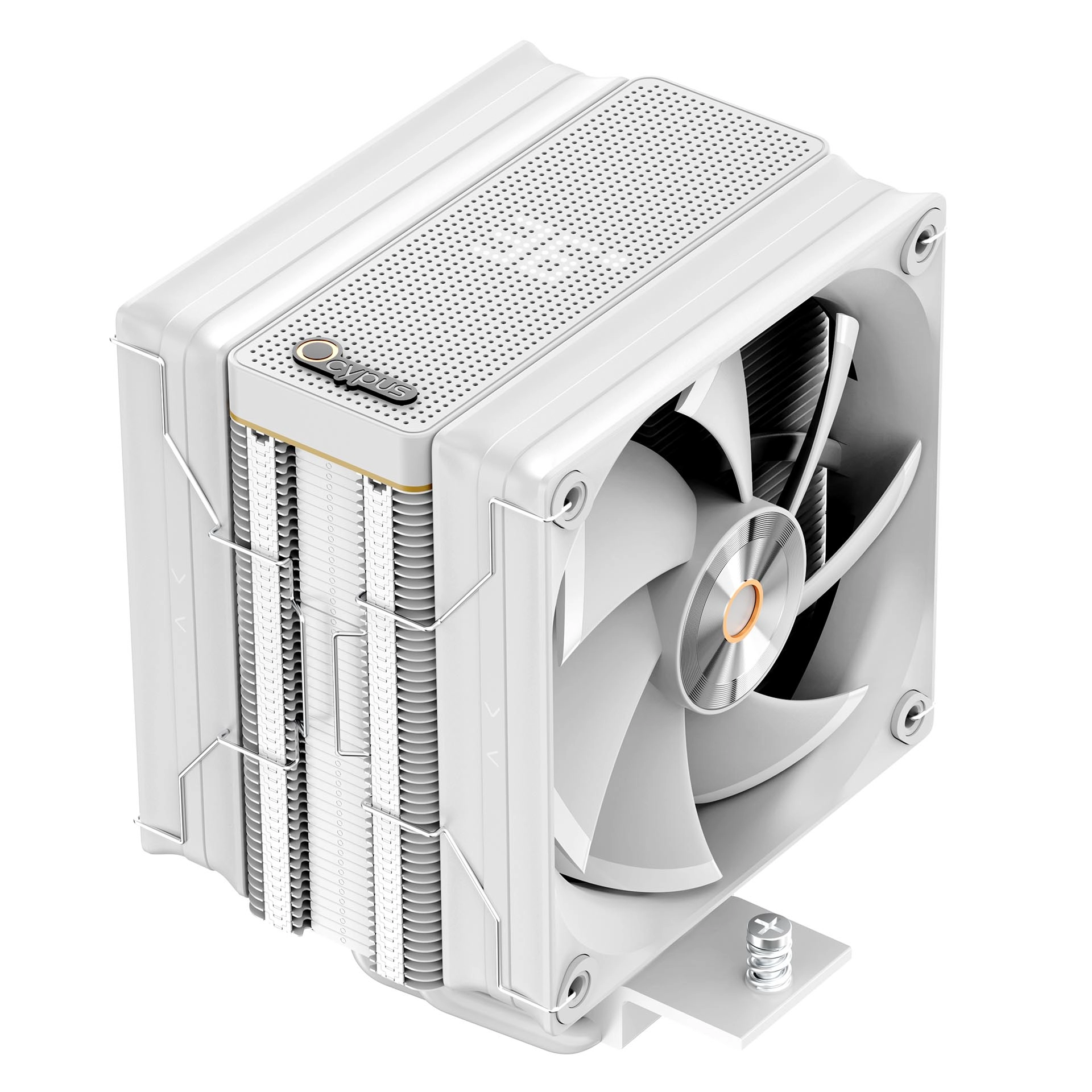 Кулер Ocypus Iota A40 WH Dual Fan