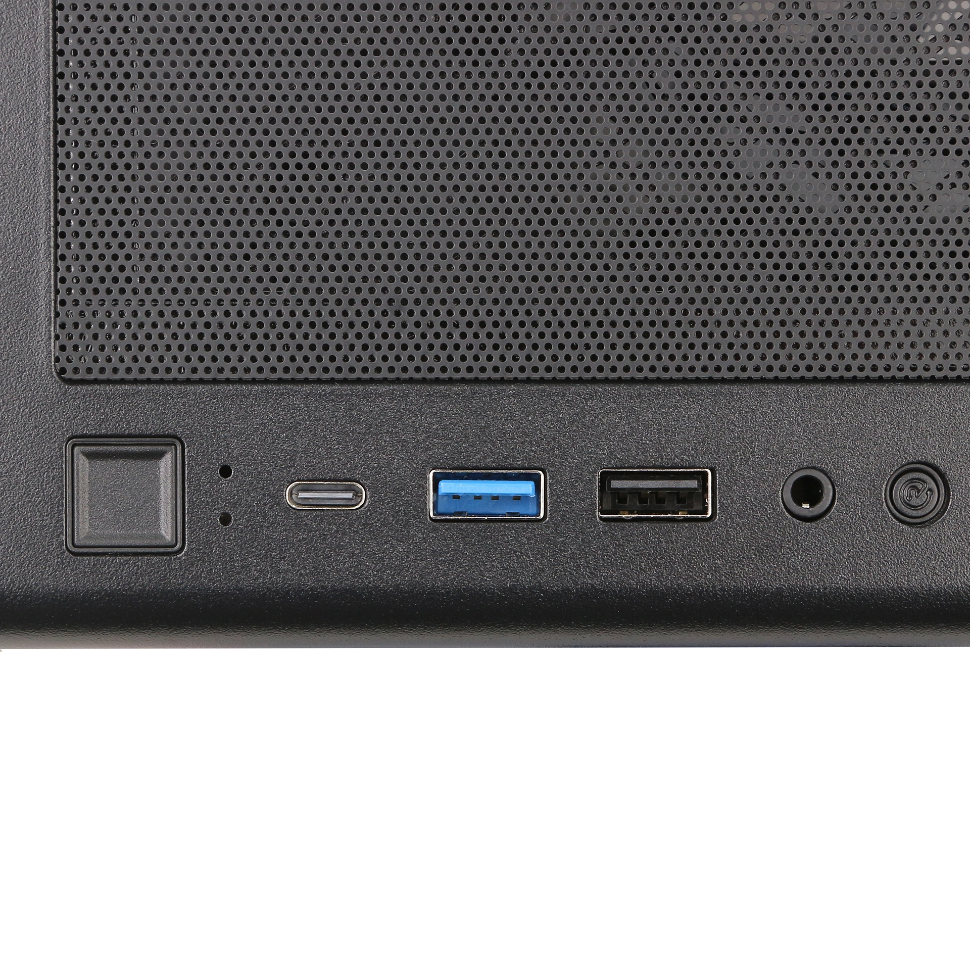 Корпус GameMax Vista COC AB, Black — фото 4