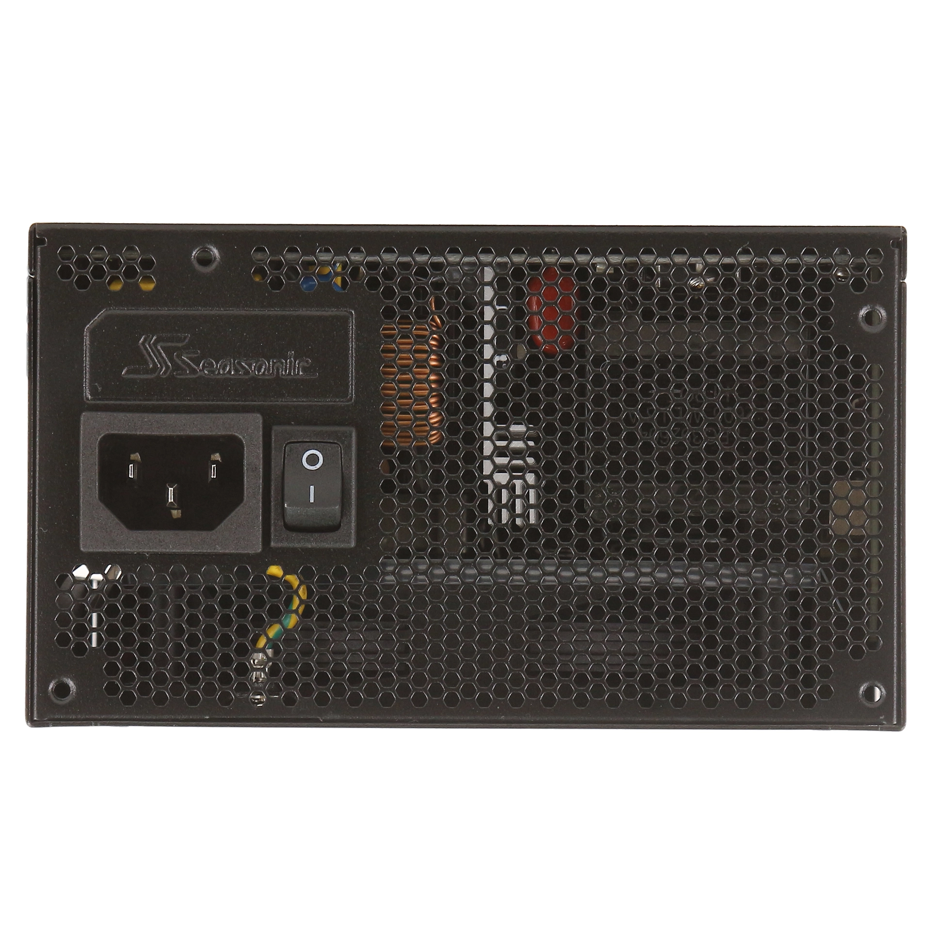 Блок питания ATX 750 W Seasonic CORE GC-750 ATX 3.1 — фото 2