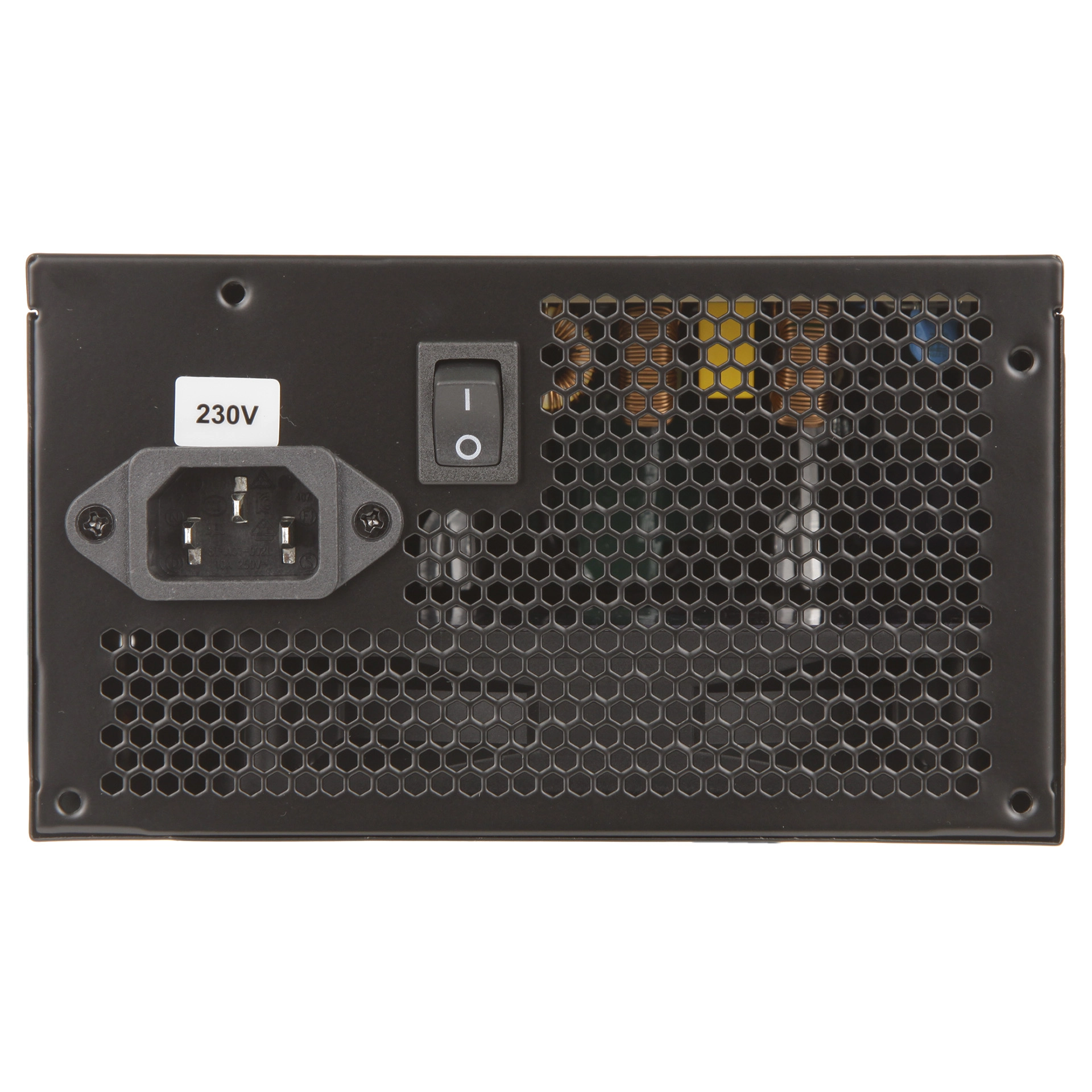 Блок питания ATX 500 W Chieftec Element ELP-500S — фото 2