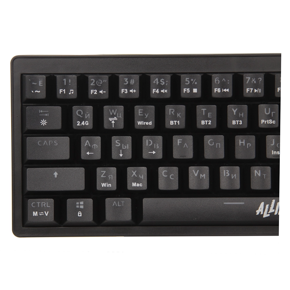 Клавиатура Defender Alligator GK-315, Black, USB — фото 3