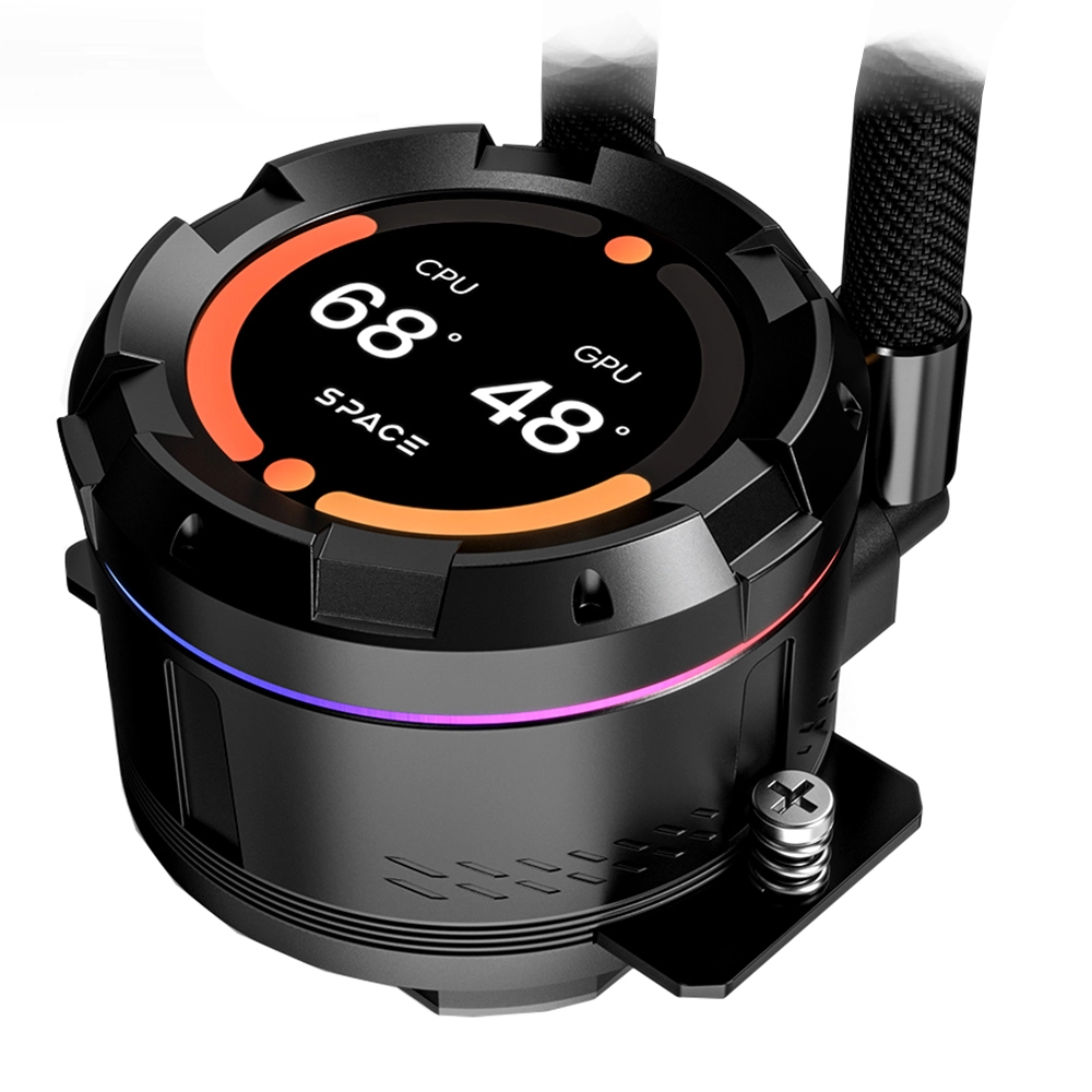 Система водяного охлаждения ID-Cooling SL240 XE — фото 5