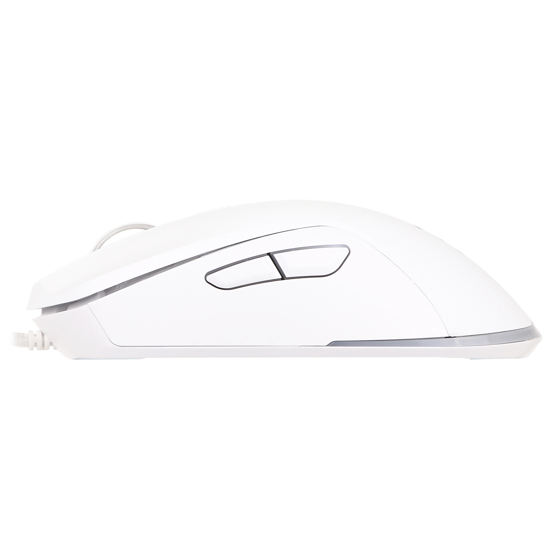 Мышь Defender Arga GM-049, White, USB + коврик — фото 3