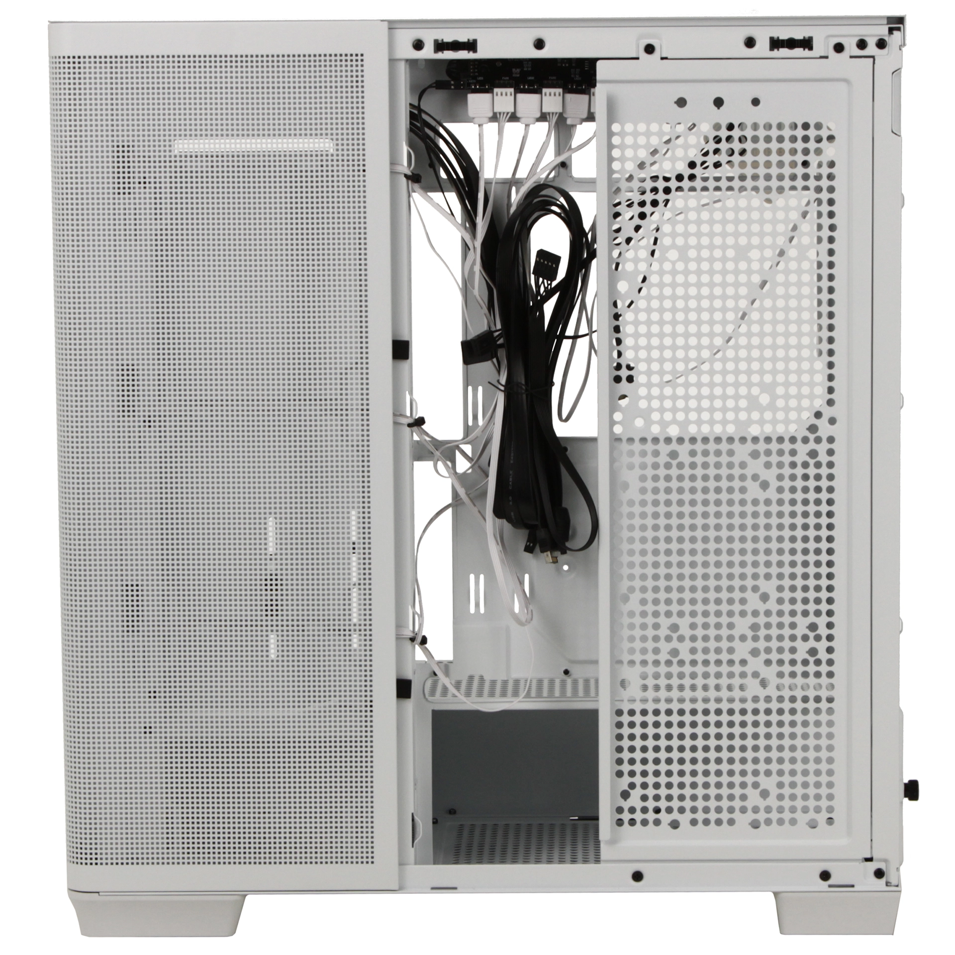 Корпус AeroCool APNX C1, White — фото 5