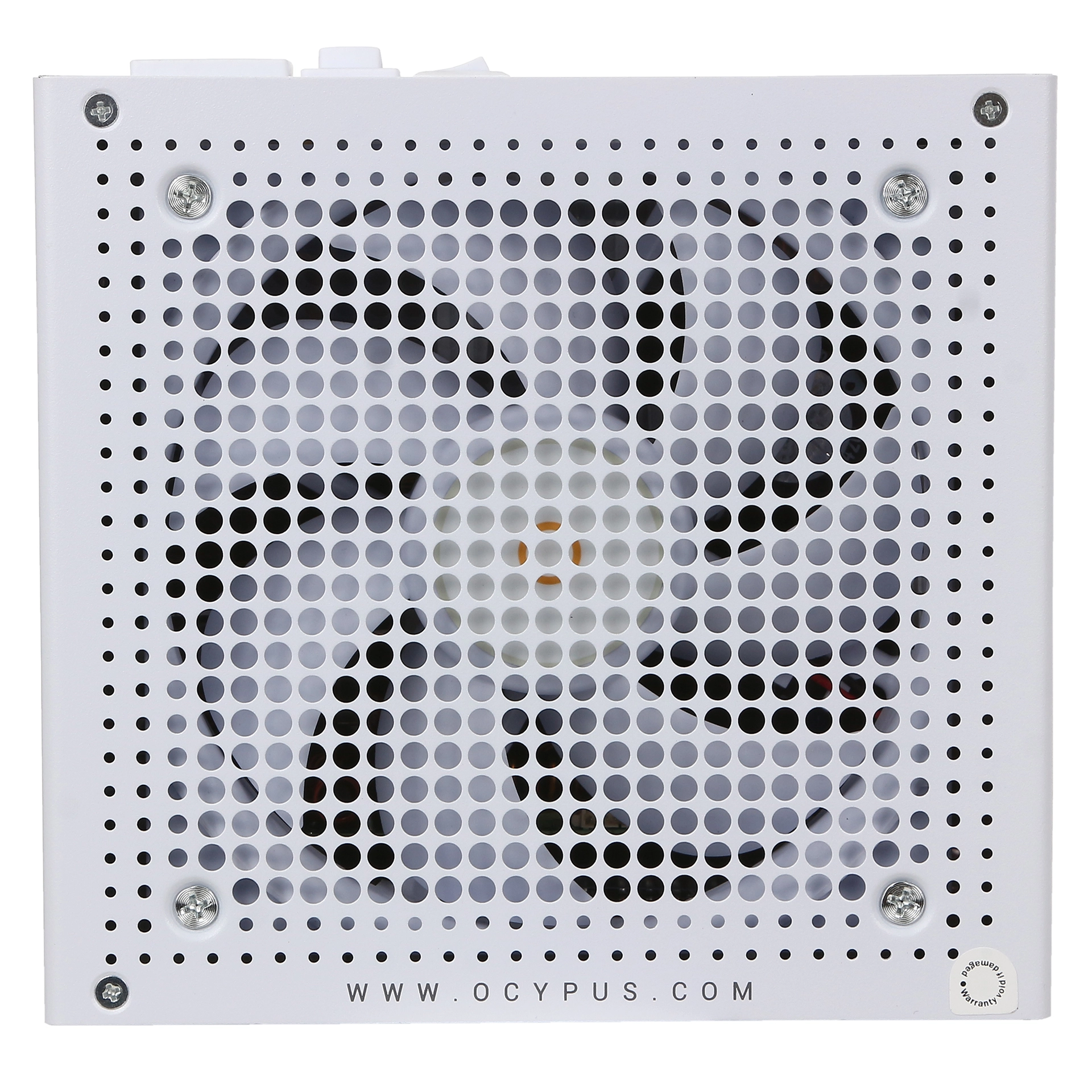 Блок питания ATX 850 W Ocypus Iota P850 White — фото 4