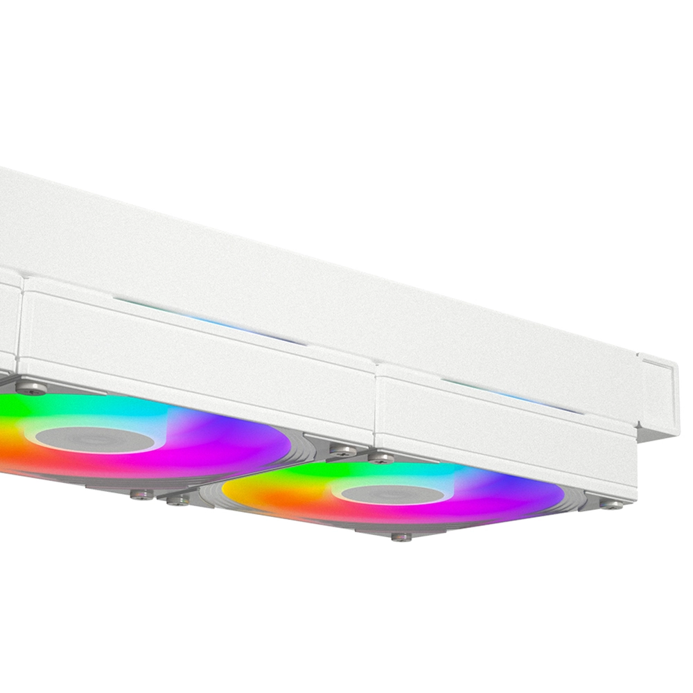 Система водяного охлаждения ID-Cooling FX360 INF White — фото 3