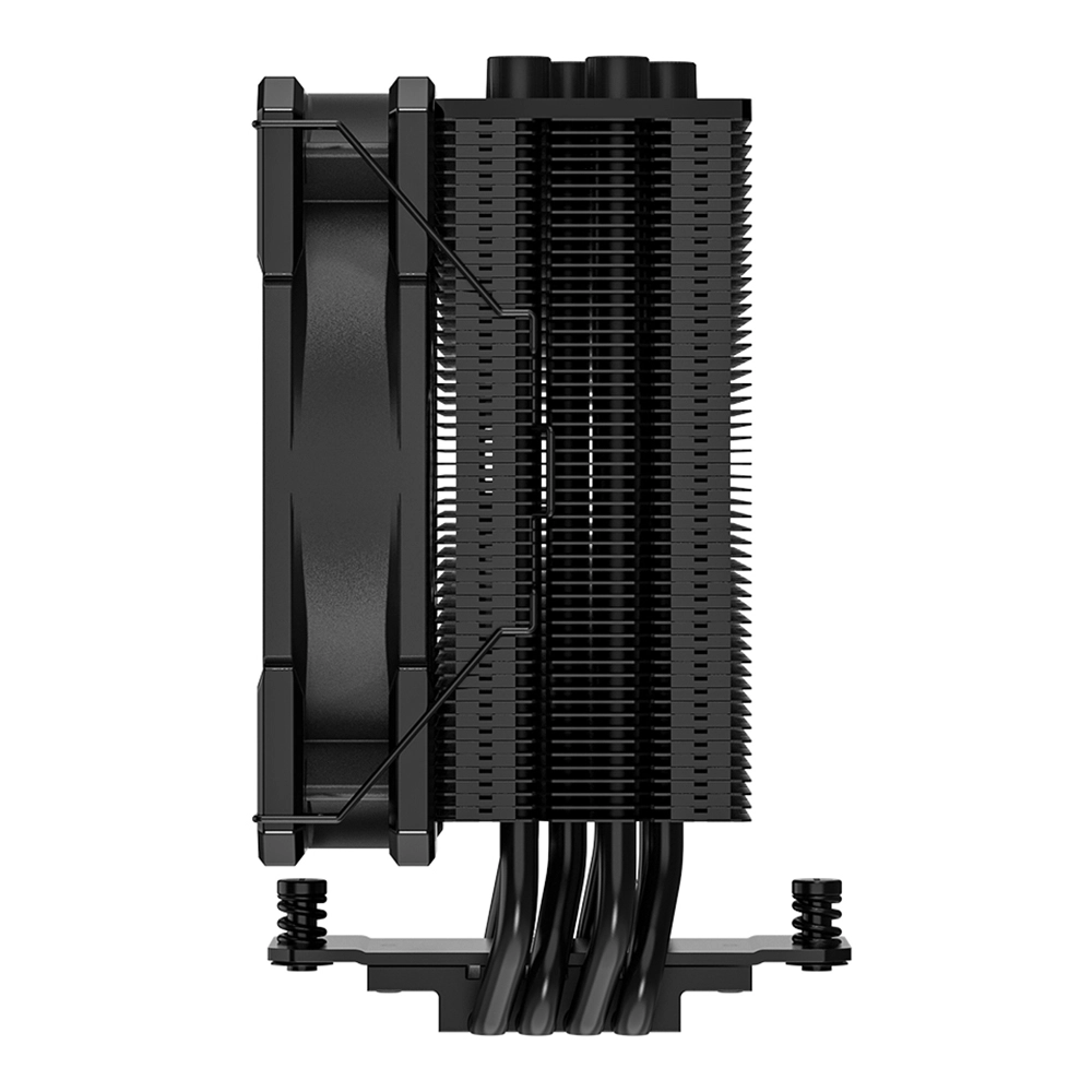 Кулер ID-Cooling SE-224-XTS Black — фото 3