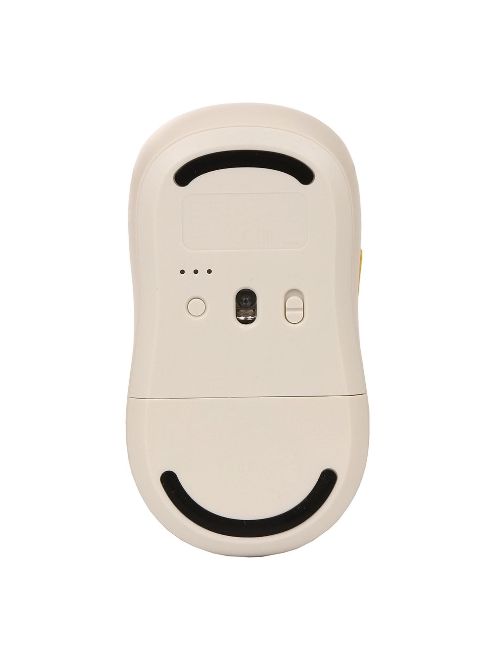 Мышь Xiaomi Wireless Mouse 3 XMWXSB03YM, White, USB — фото 4