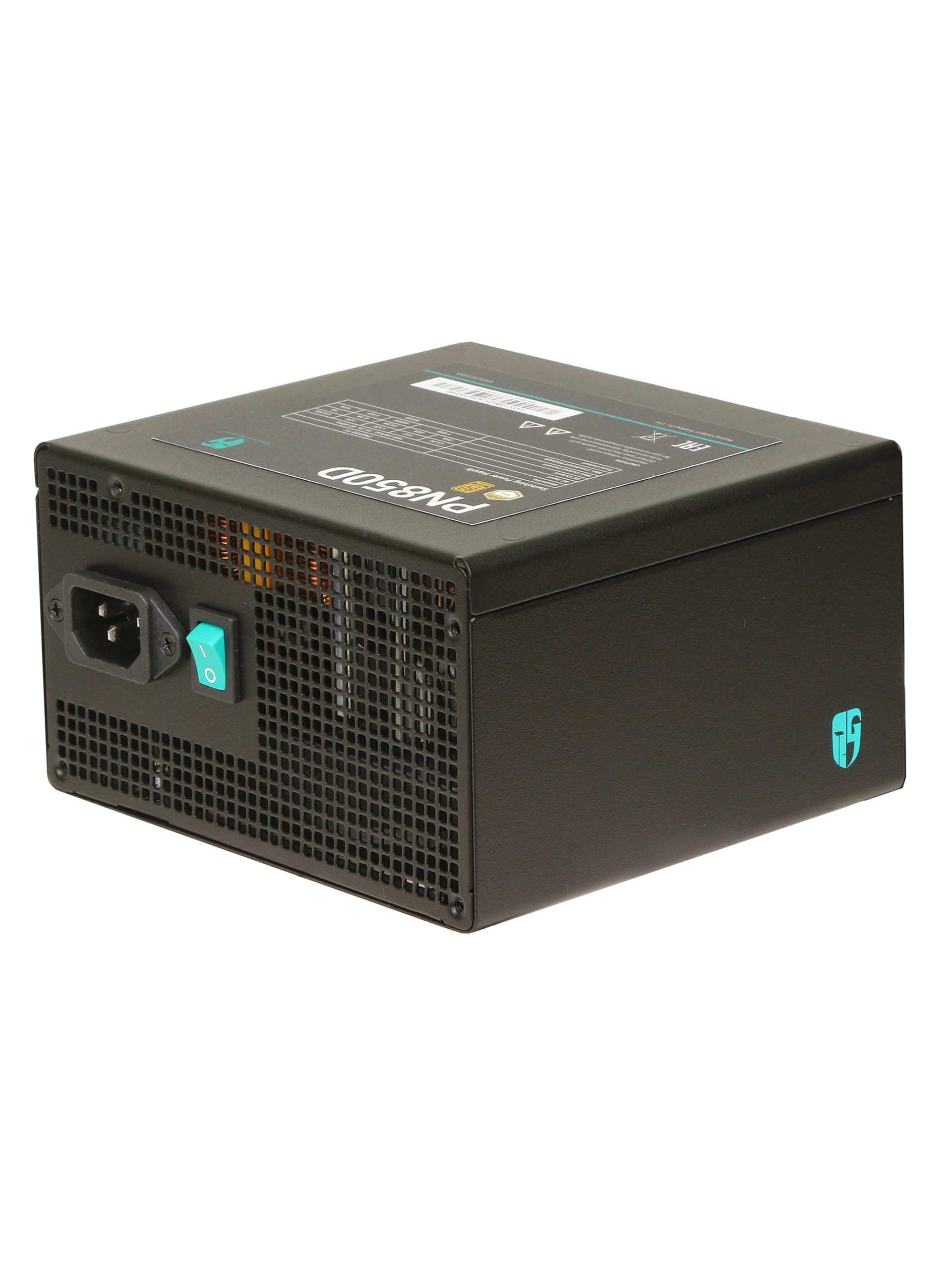 Блок питания ATX 850 W DeepCool GamerStorm PN850D-FC