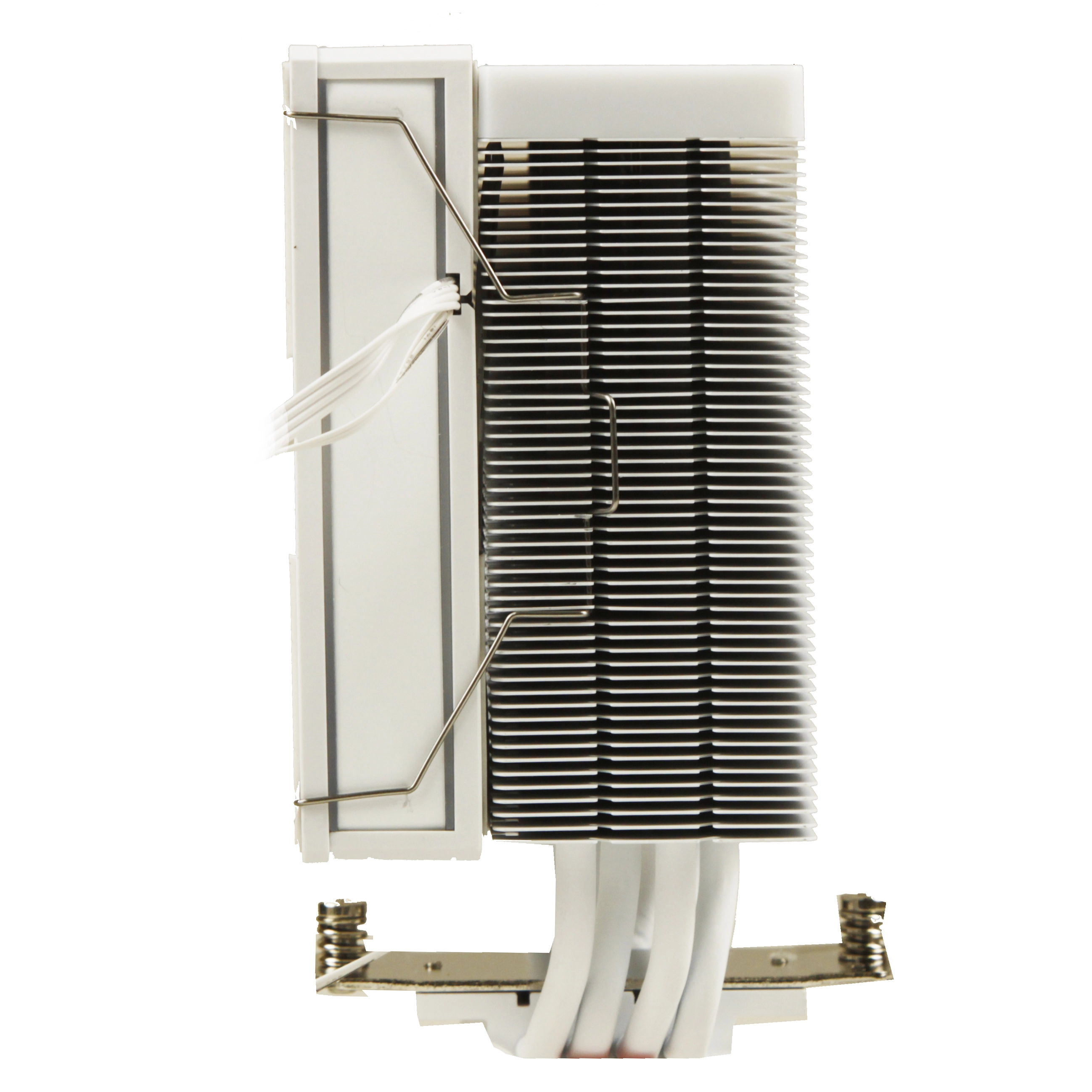 Кулер ID-Cooling Frozn A410 ARGB White — фото 3