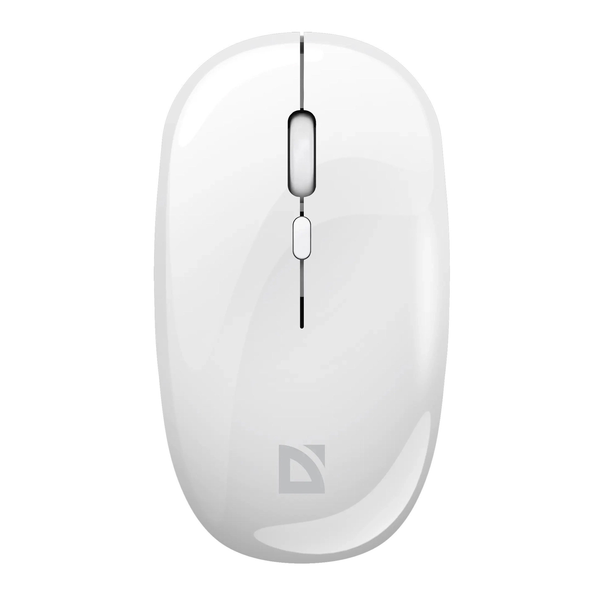 Мышь Defender Calessa MB-252, White, USB — фото 2