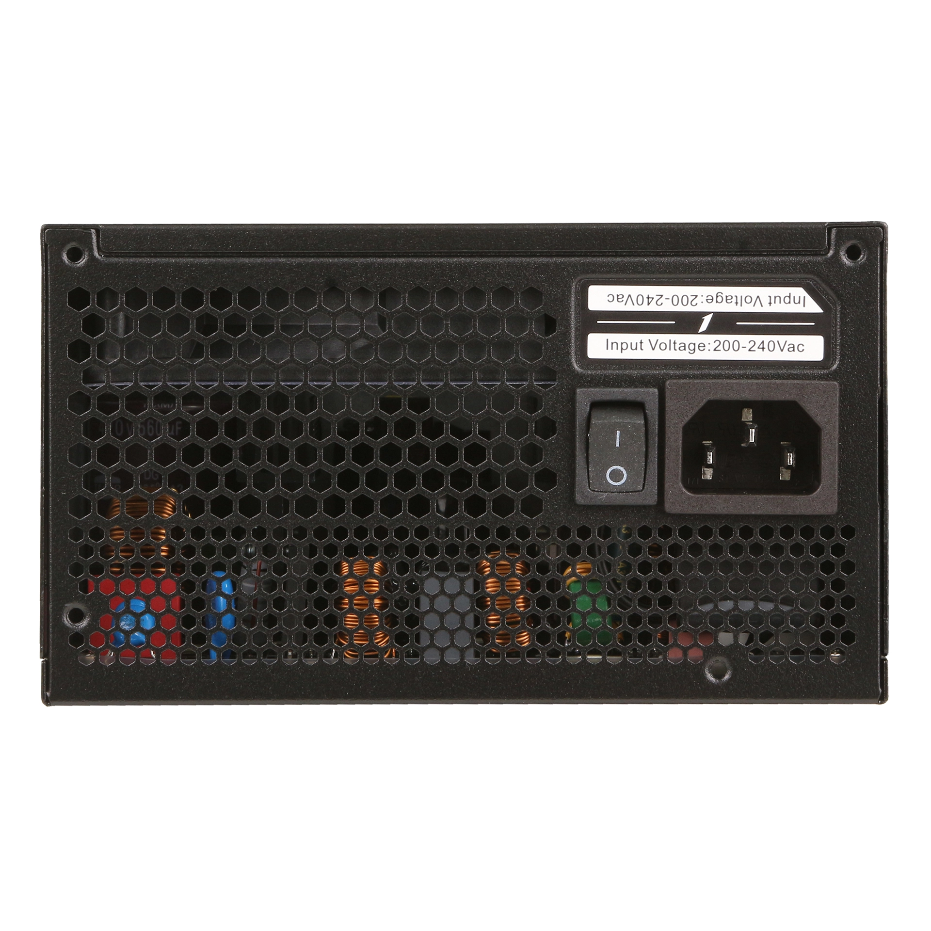 Блок питания ATX 750 W 1Stplayer HA-750AA2 BK — фото 2