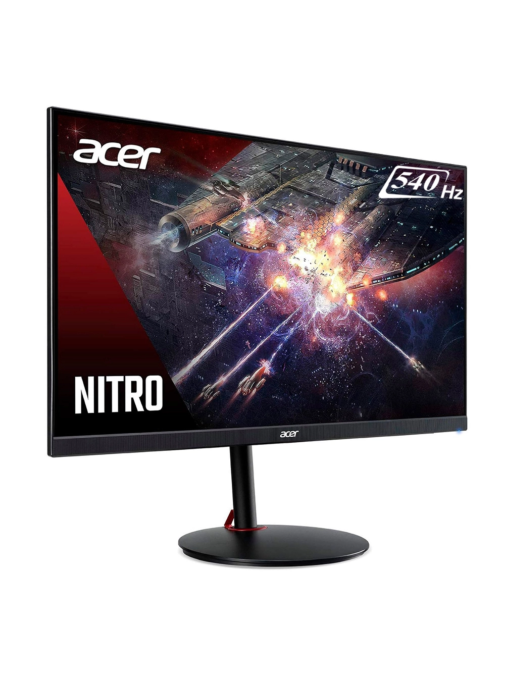 Монитор 24" Acer Nitro XV242Fbmiiprx, Black