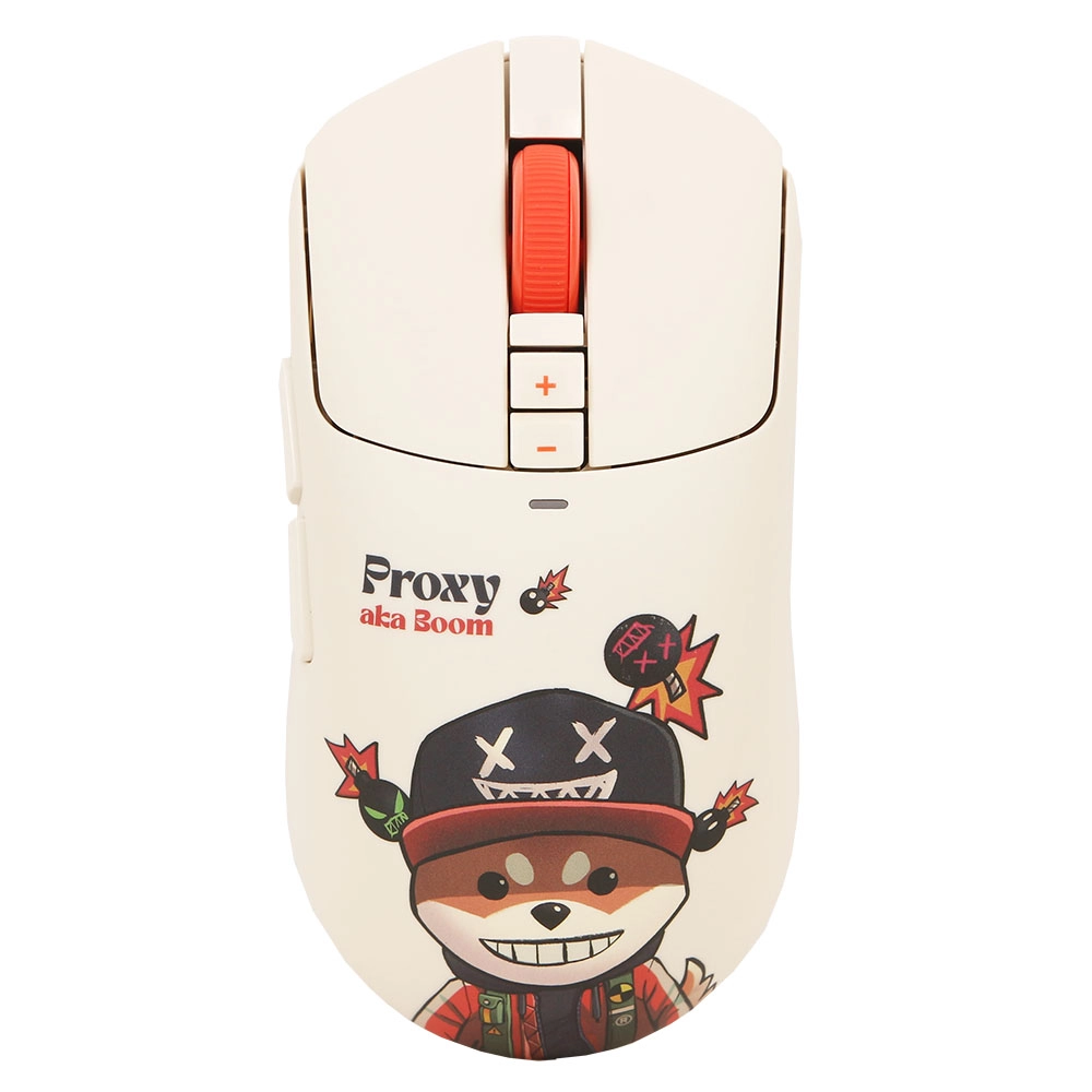 Мышь A4Tech Bloody R72 Ultra Proxy Boom, White, USB — фото 2