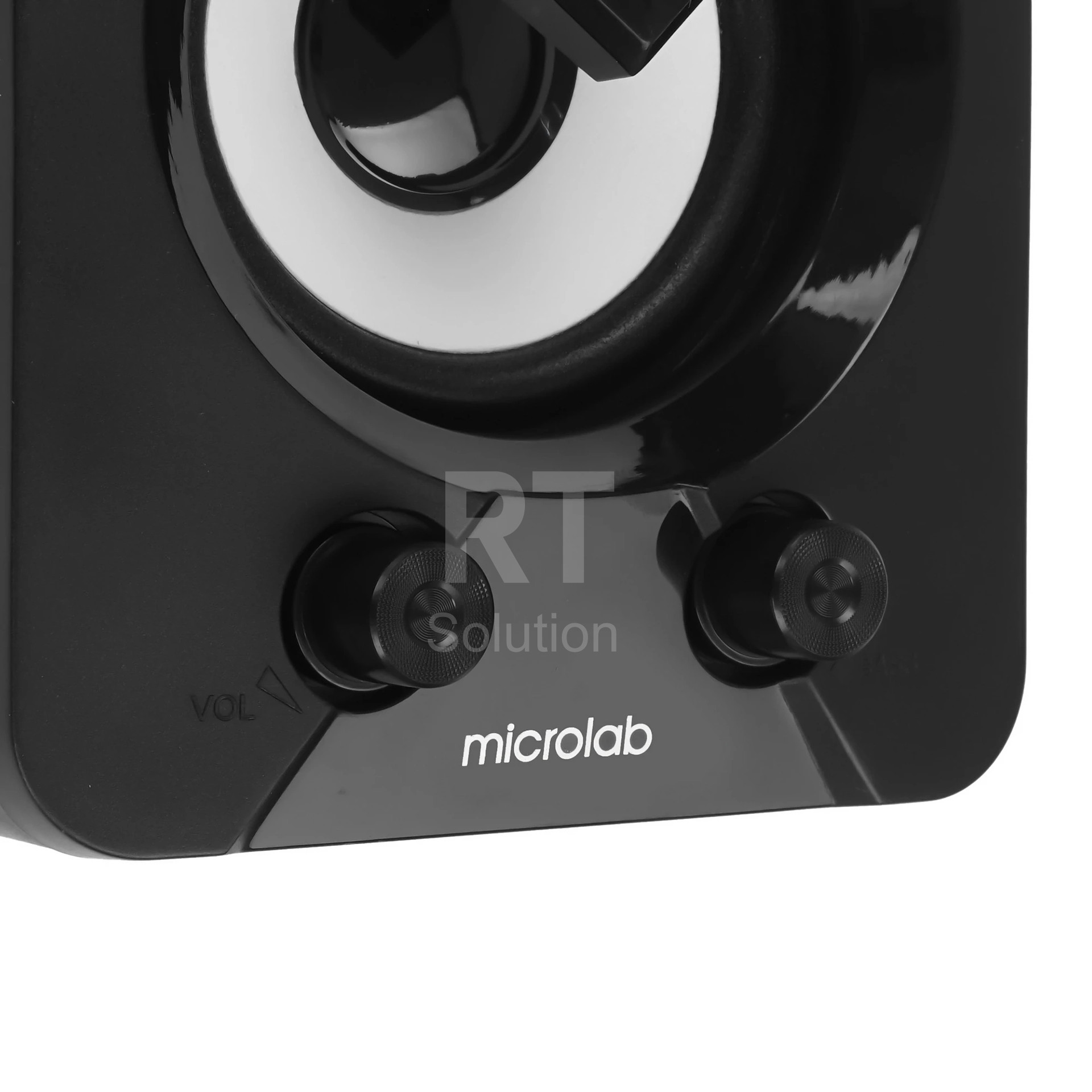 Колонки Microlab U270 Phenix (2.1), Black
