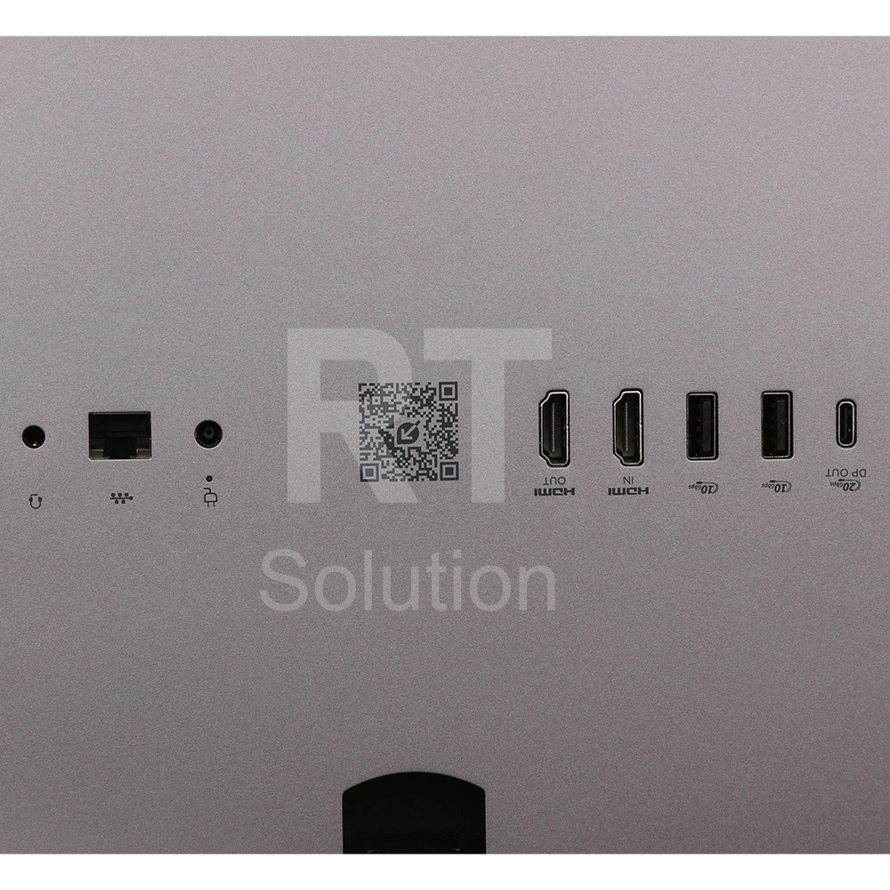 Моноблок HP OmniStudio X 27-cs0012ci (B49H2EA)