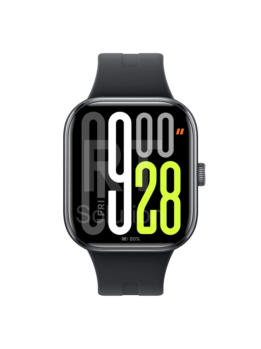 Смарт-часы Xiaomi Redmi Watch 5 M2462W1, Black