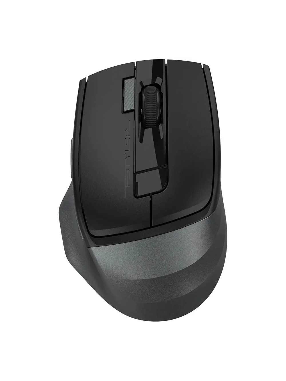 Мышь A4Tech Fstyler FG45CS Air2, Stone Grey, USB — фото 2