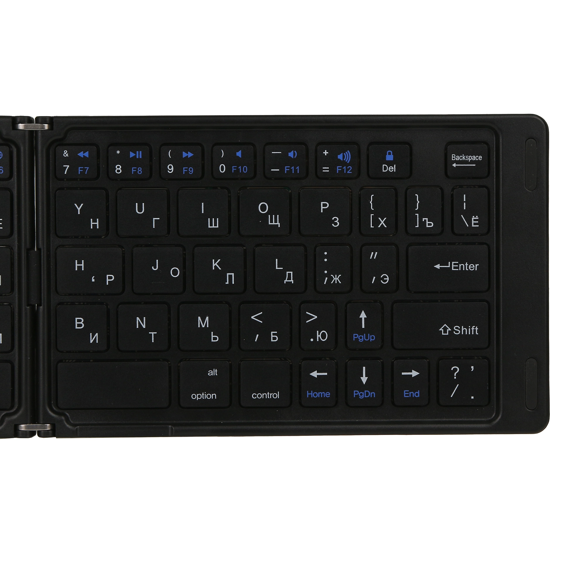 Клавиатура Defender Enigma SB-094, Black, Bluetooth — фото 4