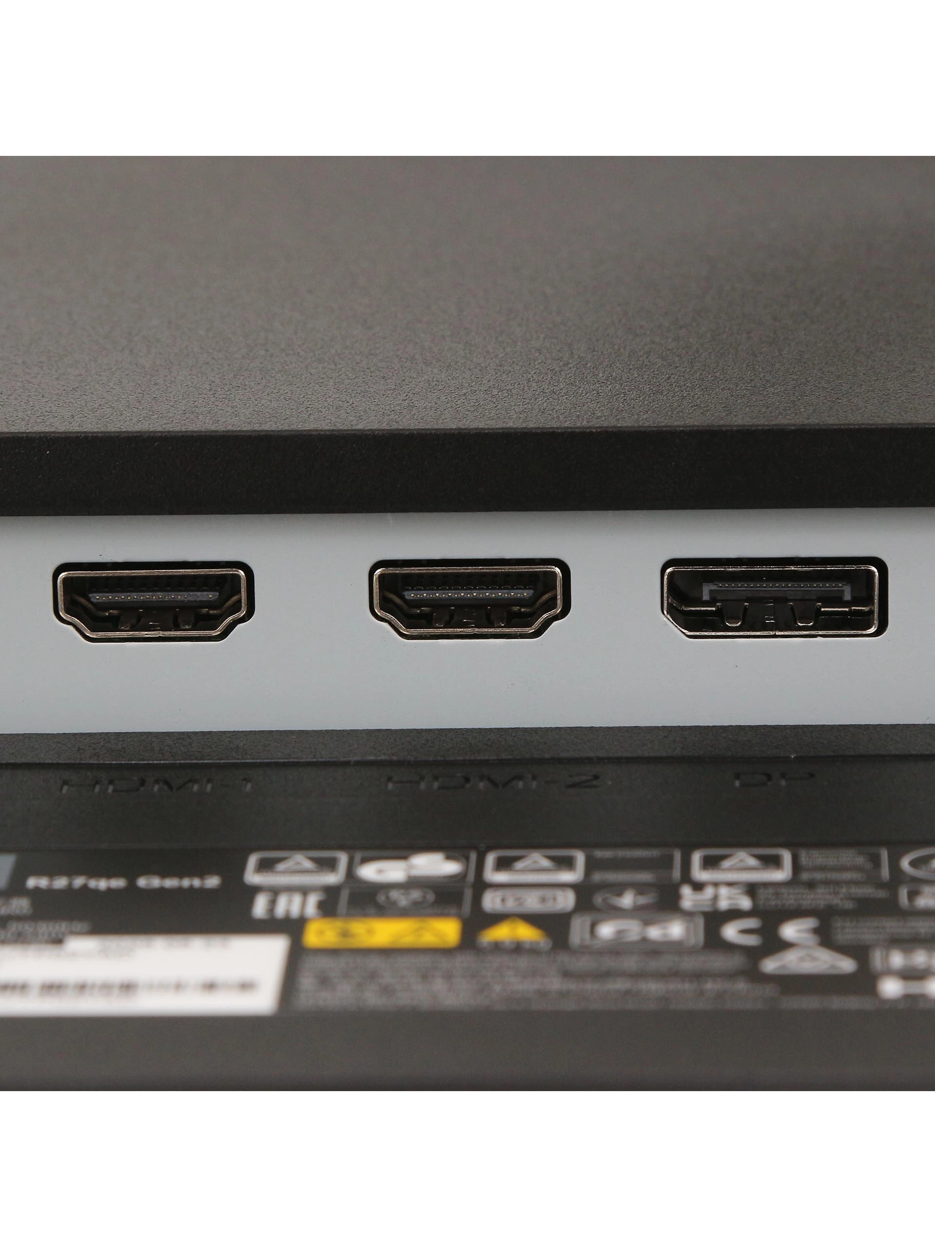 Монитор 27" Lenovo Legion R27qe Gen 2, Black — фото 5