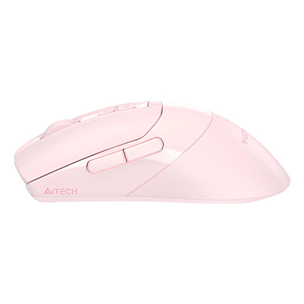 Мышь A4Tech Fstyler FG50S Plus, Pink, USB — фото 3