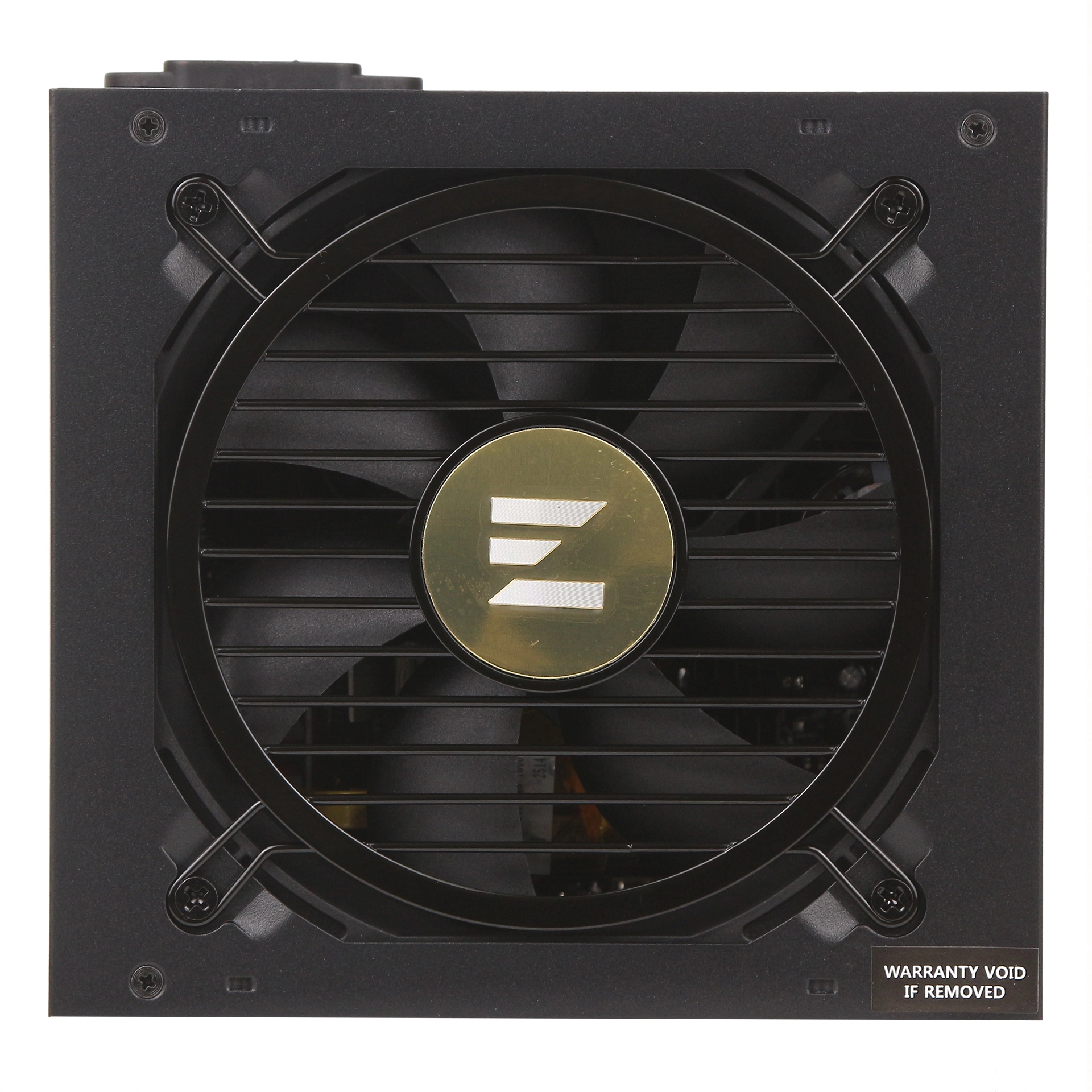 Блок питания ATX 1200 W Zalman ZM1200-TMX2 VIEW, Gold — фото 4