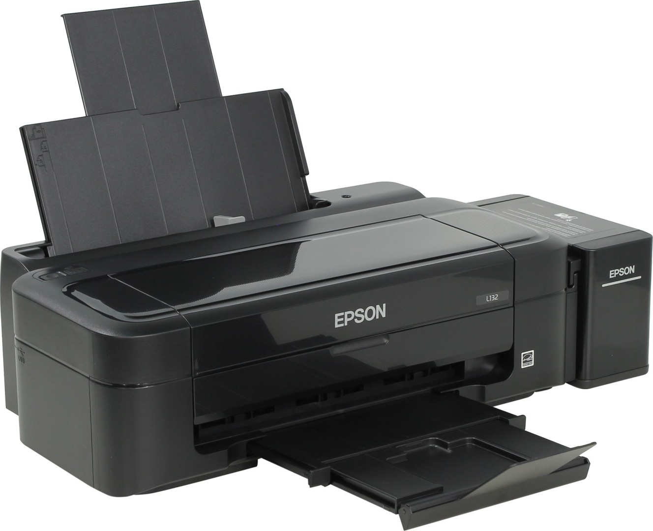 Принтер струйный Epson L132 — фото 3