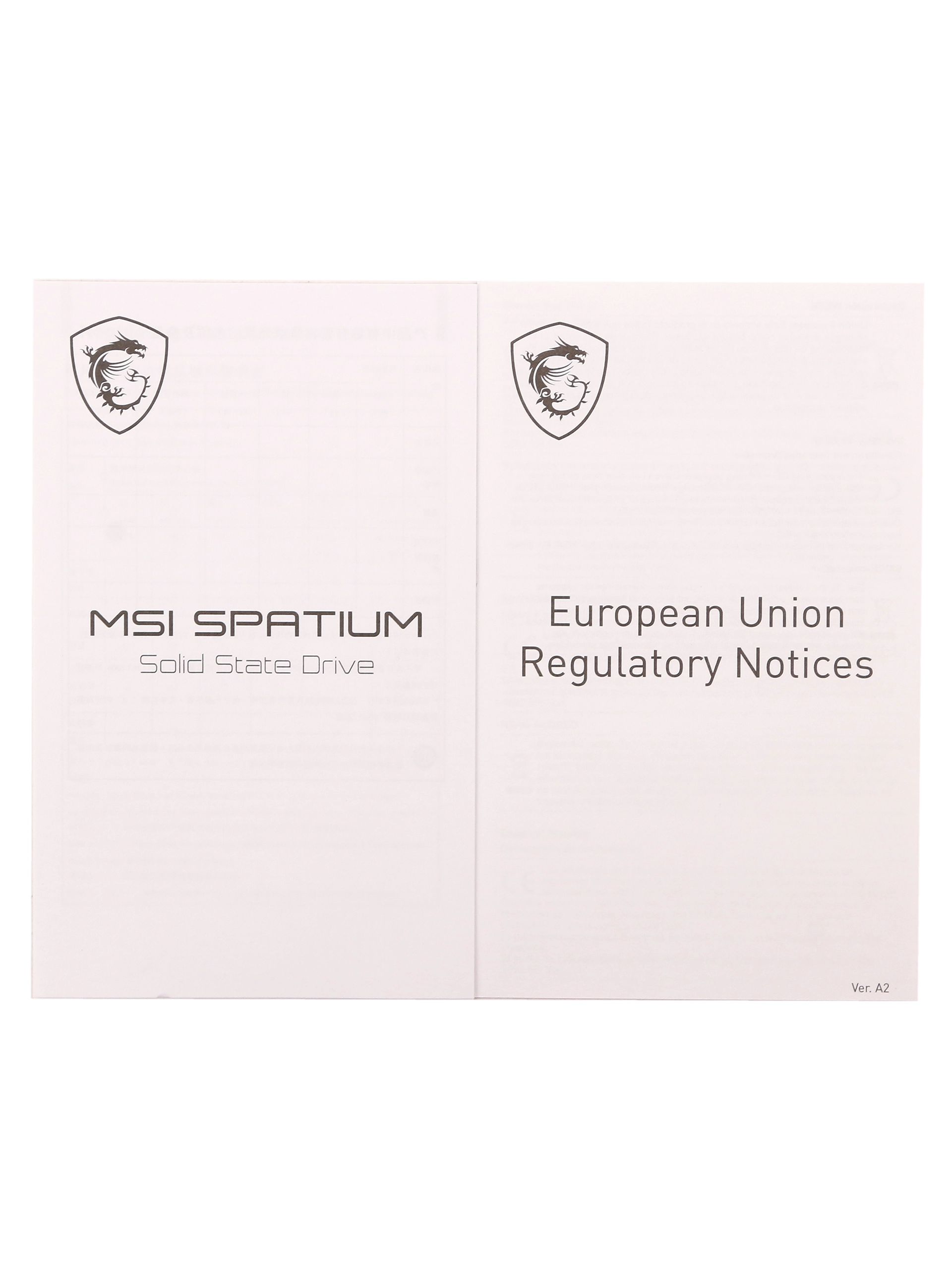 SSD накопитель 1 TB MSI Spatium M470 Pro, M.2, PCIe 4.0 — фото 3