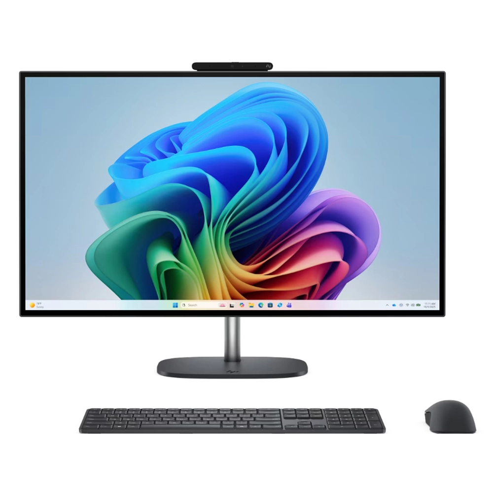 Моноблок HP OmniStudio X 27-cx0018ci (E1XS2EA)