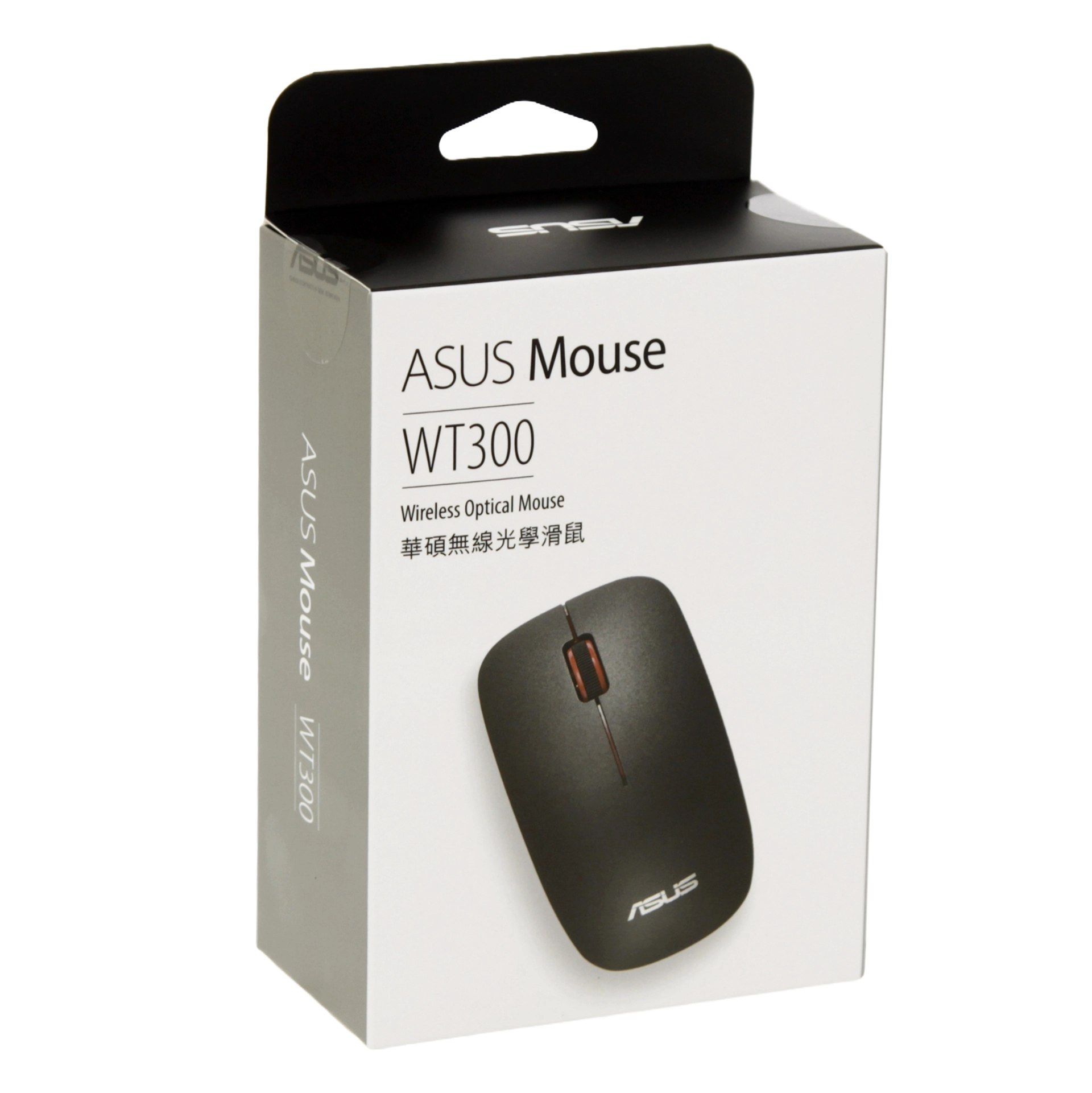Мышь ASUS WT300, Black, USB — фото 5