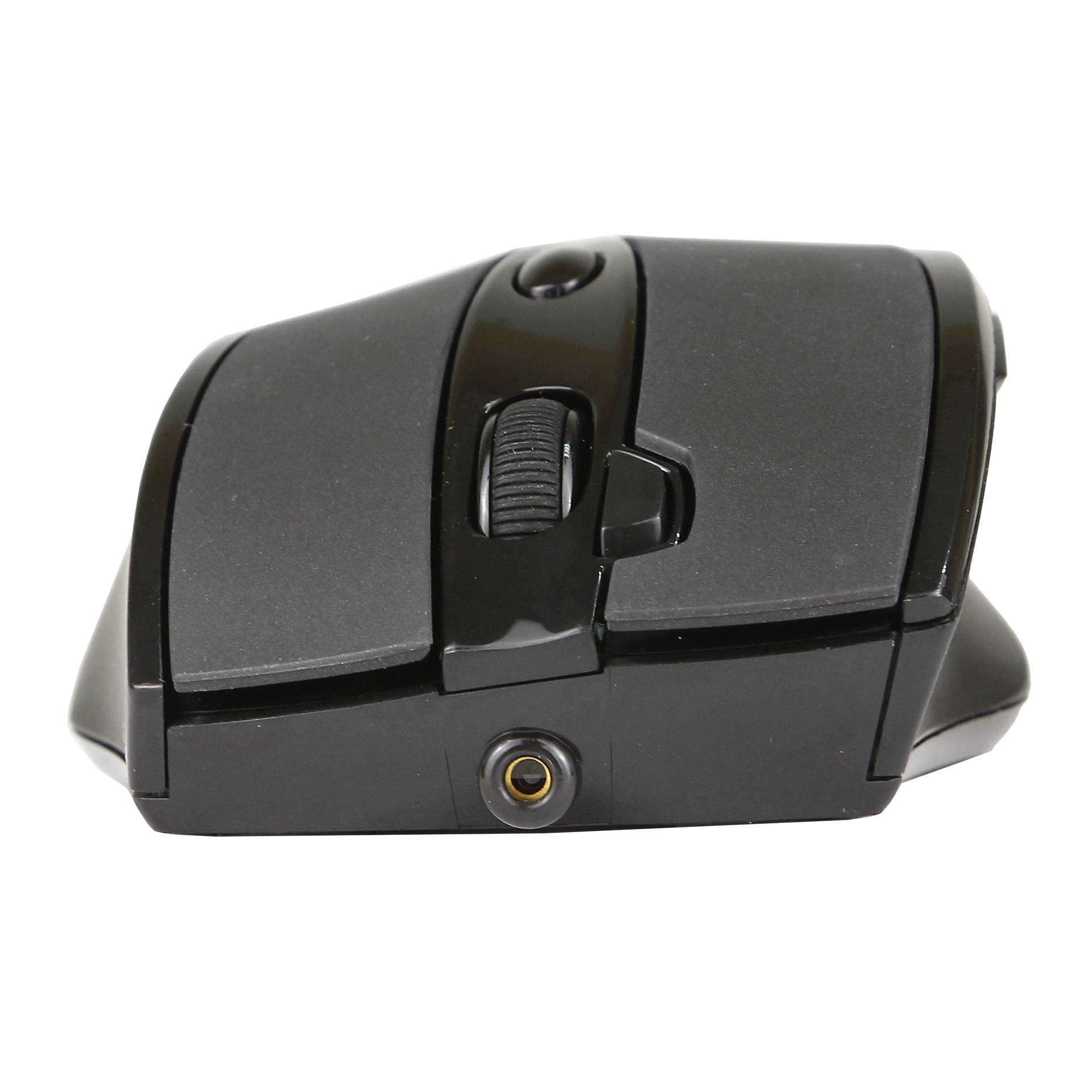 Мышь A4Tech G10-770FL-1, Black, USB + коврик — фото 5