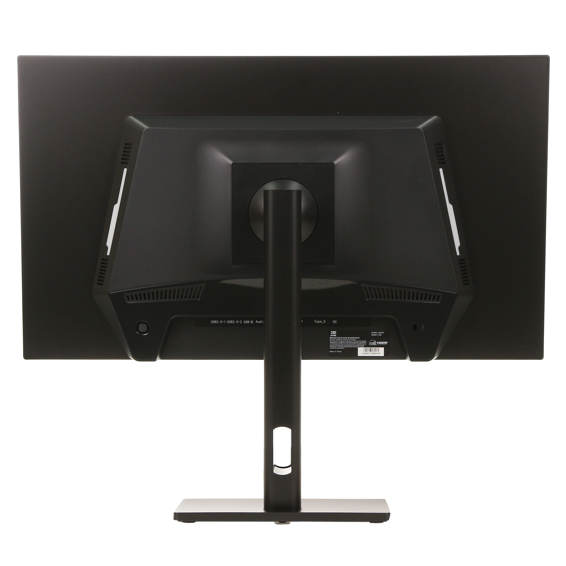 Монитор 27" X-Game OLED27, Black — фото 3