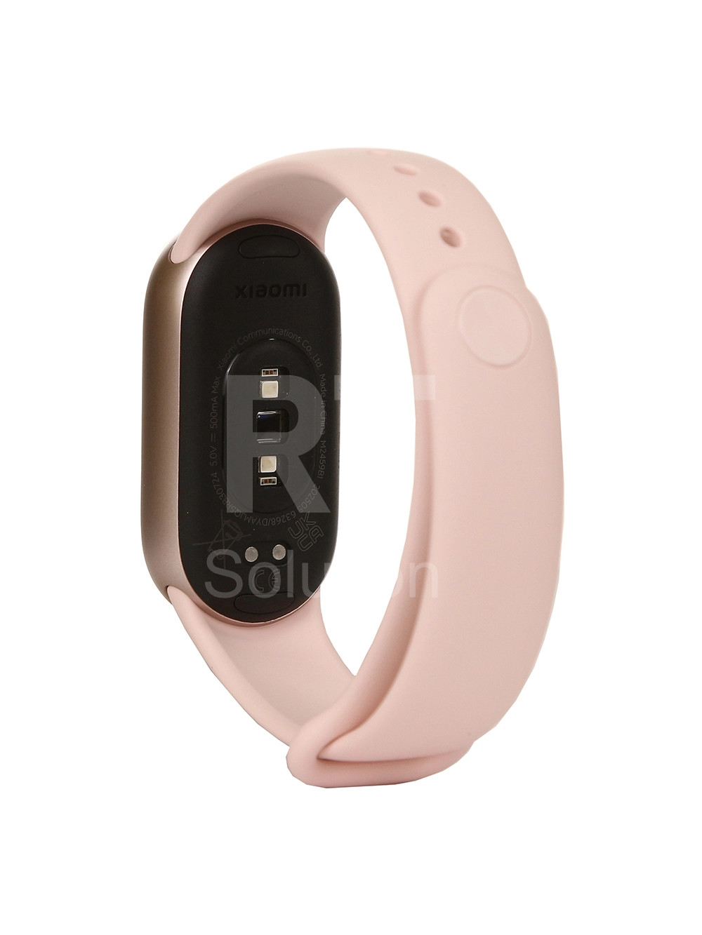Смарт-браслет Xiaomi Smart Band 10 (M2459B1), Mystic Rose