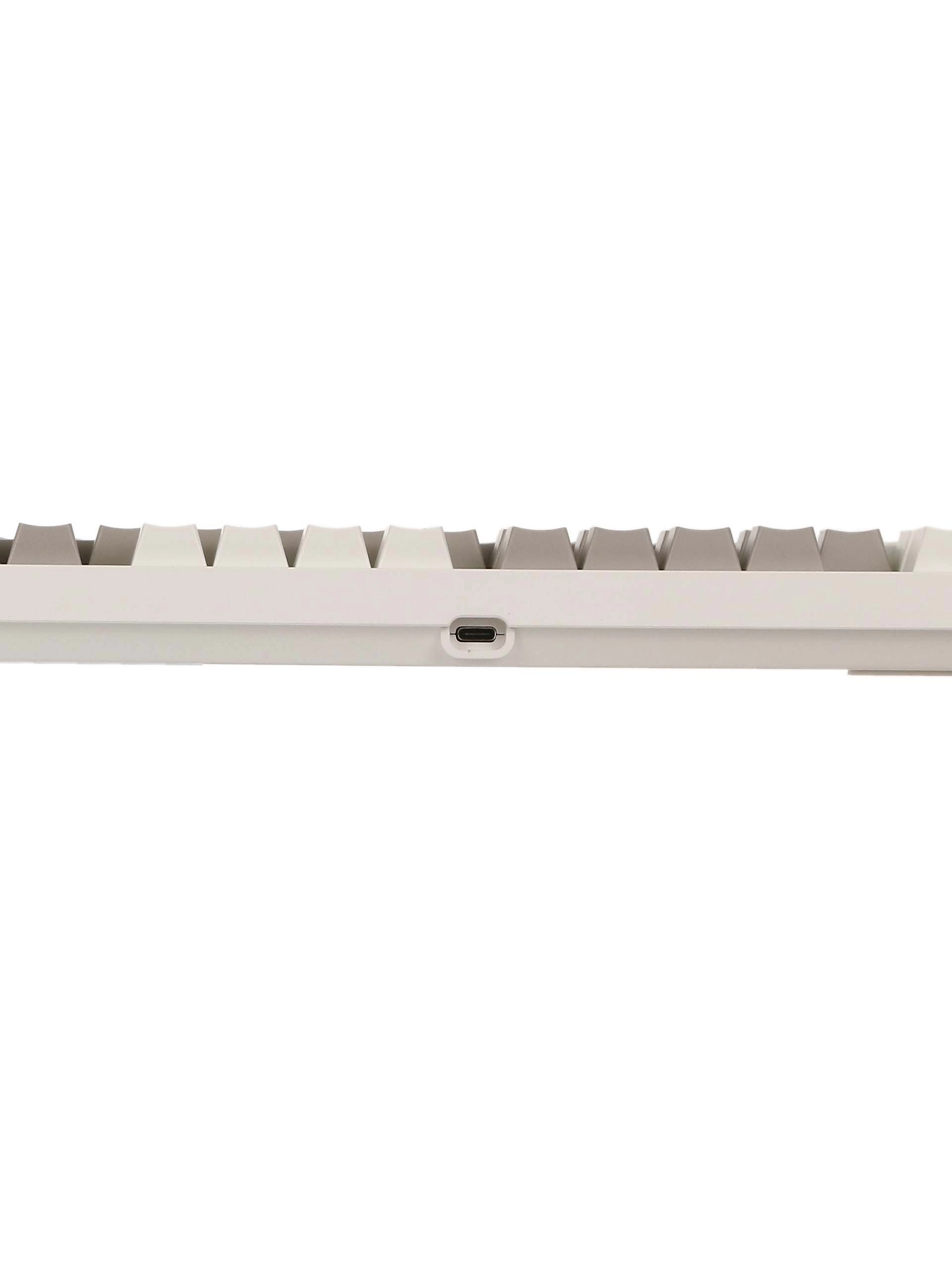 Клавиатура Defender Dasher GK-472, YH red, Grey-White, USB — фото 5