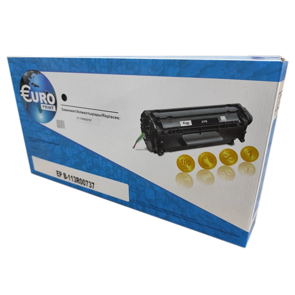 Картридж Euro Print EP B-113R00737, Black