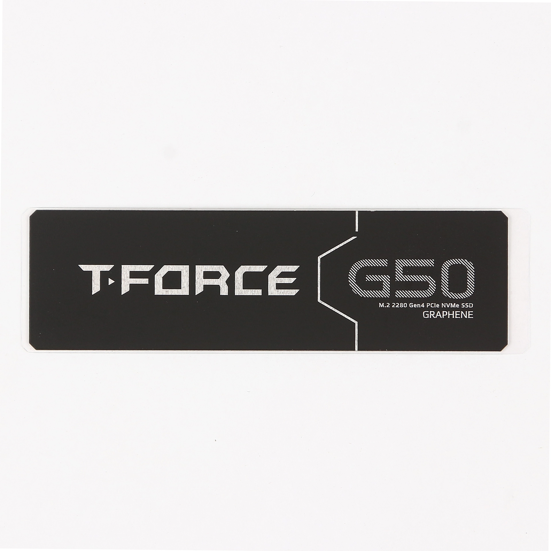 Твердотельный накопитель TeamGroup G50, 512Gb, M2, PCIe 4.0 x4, NVMe 1.4, 5000/3500Mb/s,TM8FFE512G0C129 — фото 3